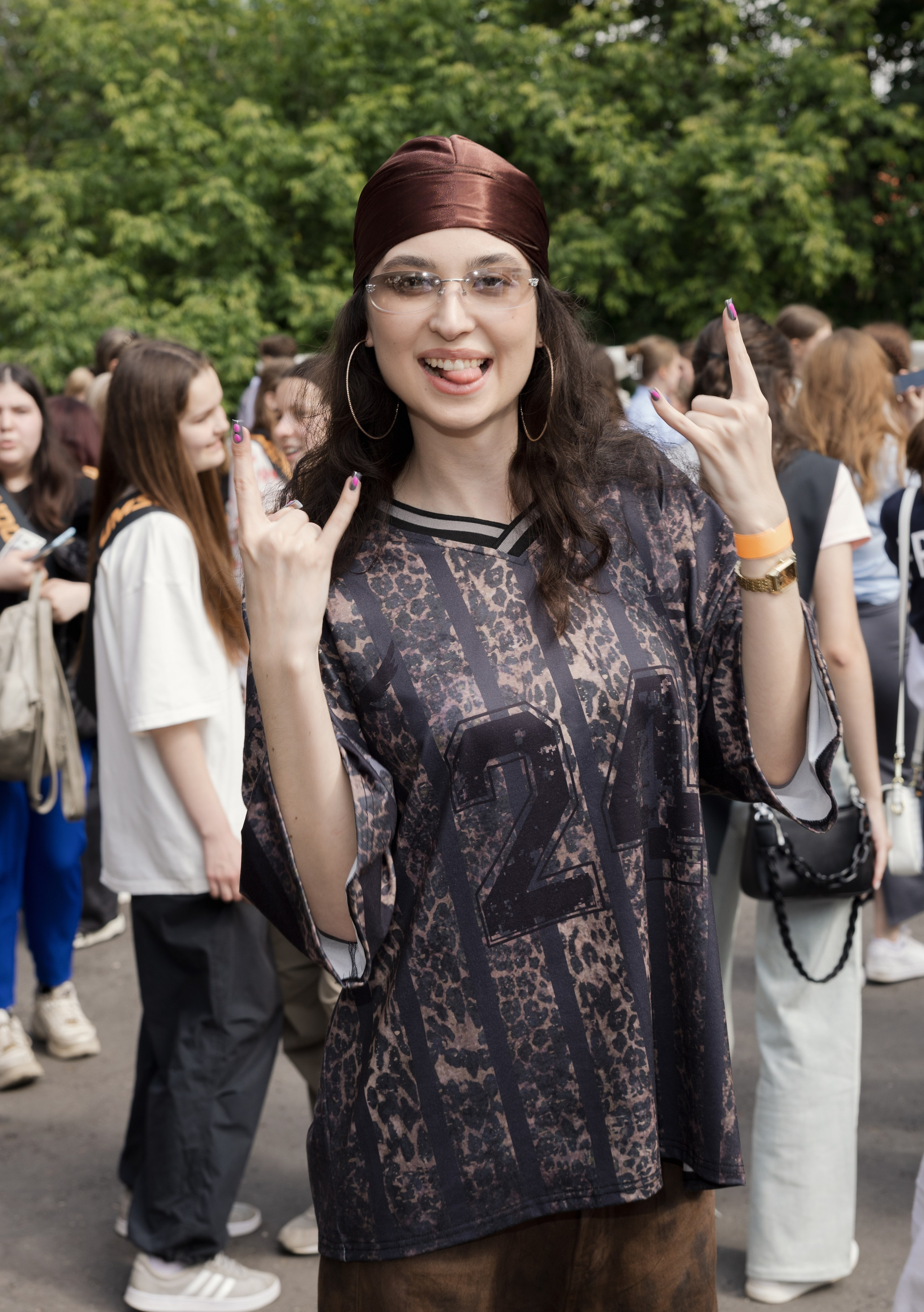 Umskul graduation. Portrait and event photographer in Moscow