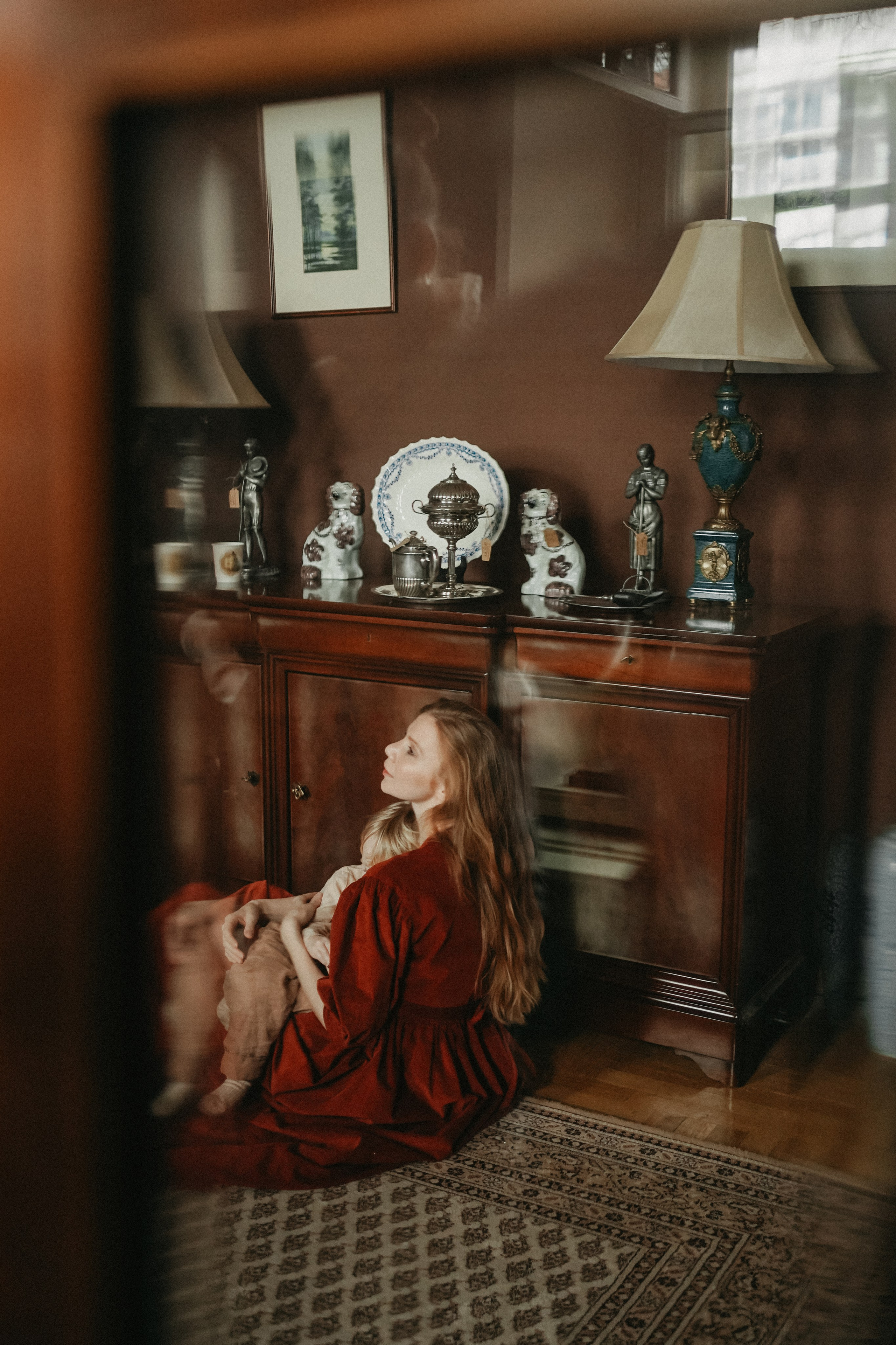 Вне времени и обстоятельств. Фотограф Наталья Колганова