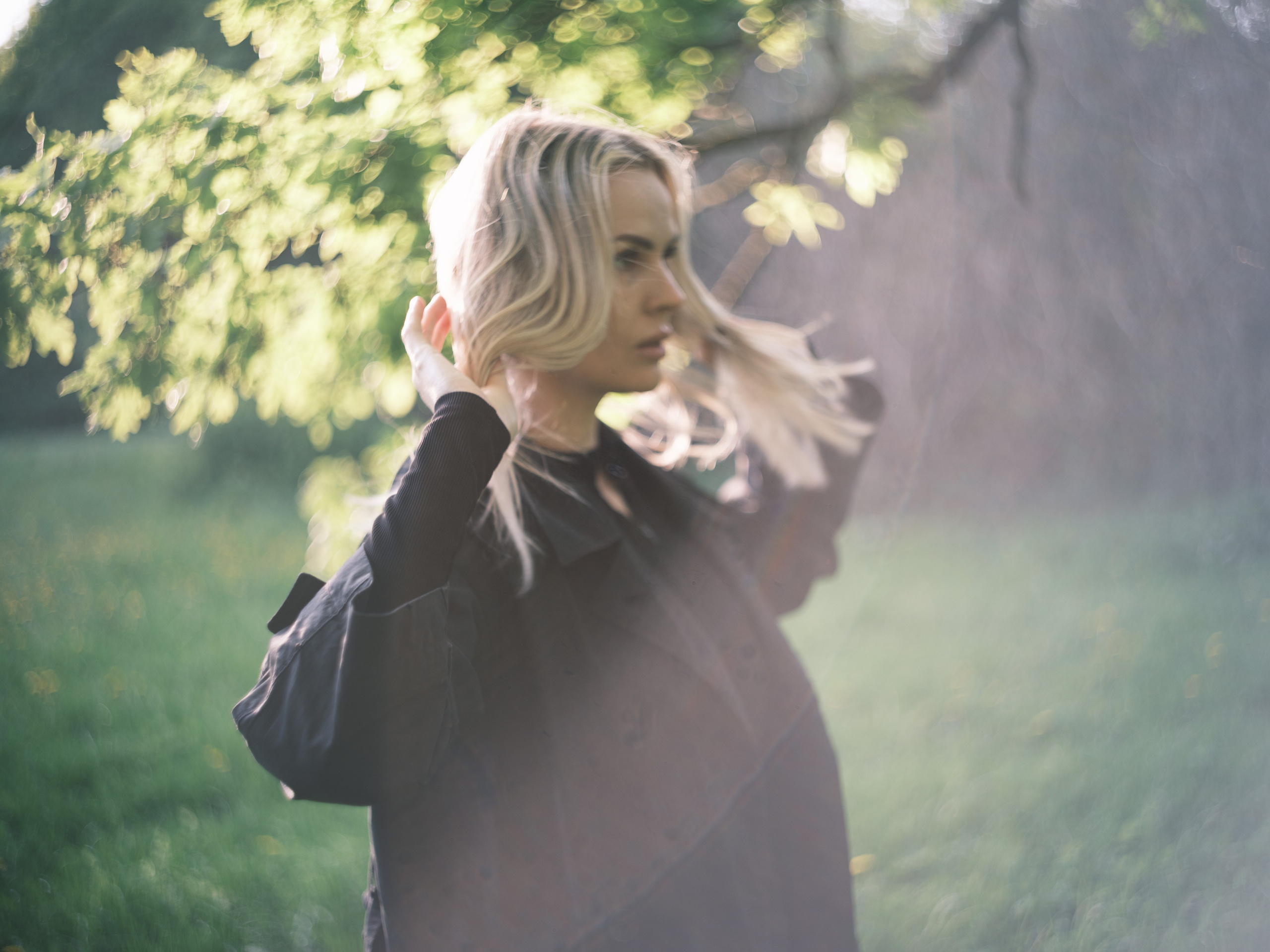 Алина. Андрей Иванов. фотографические практики