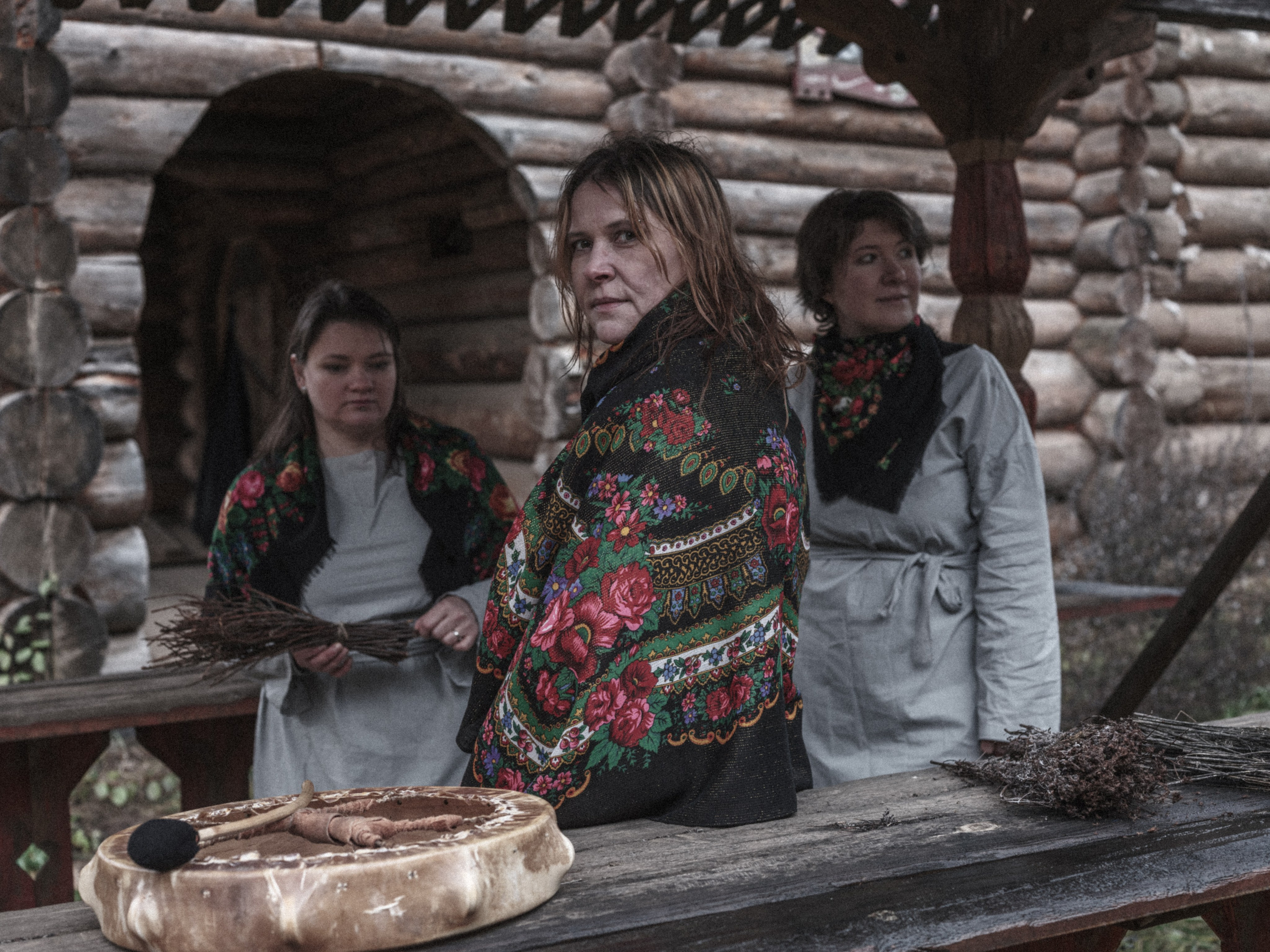 Демоны Анны. Андрей Иванов. фотографические практики