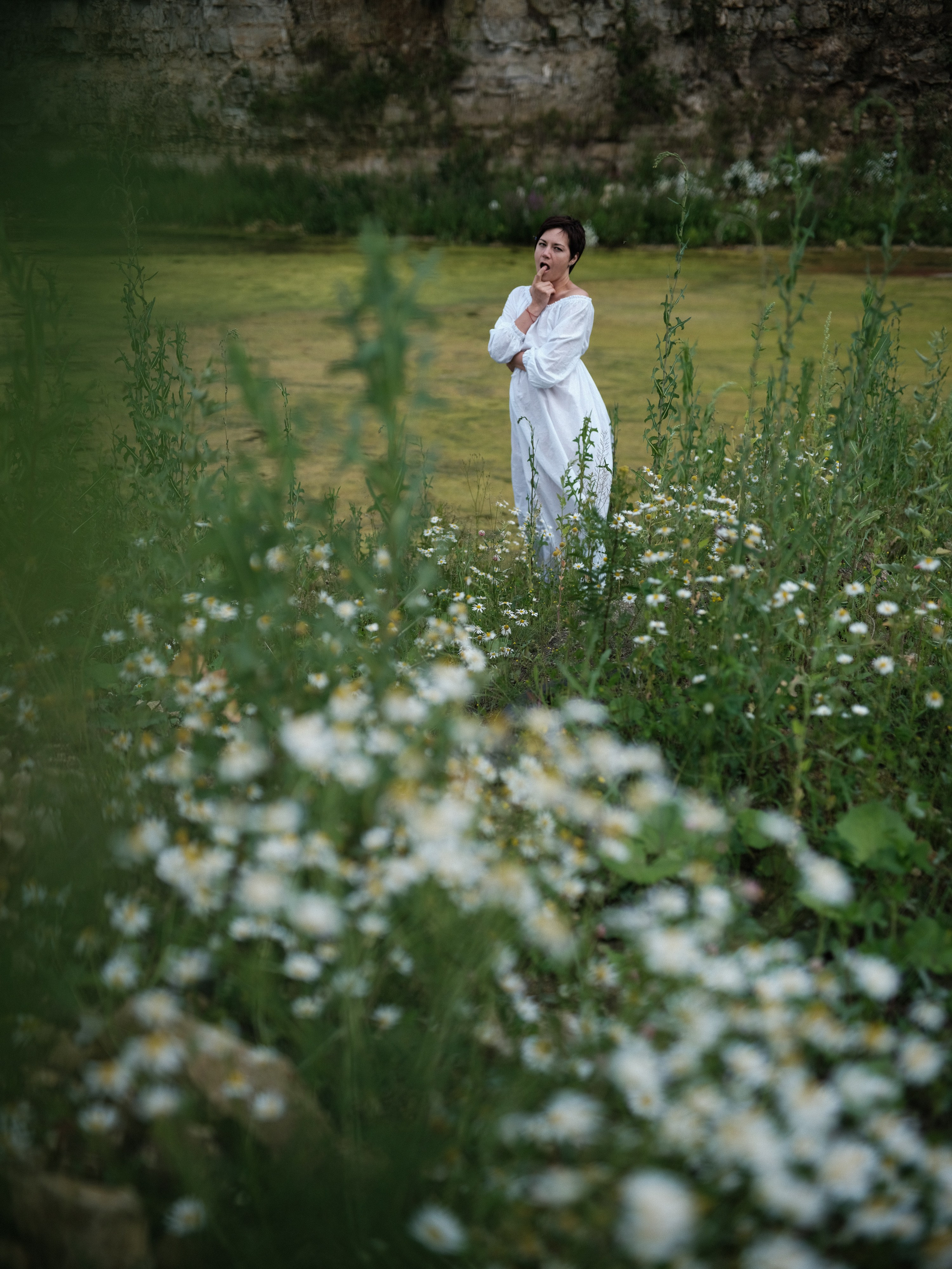 Ирочка. Андрей Иванов. фотографические практики