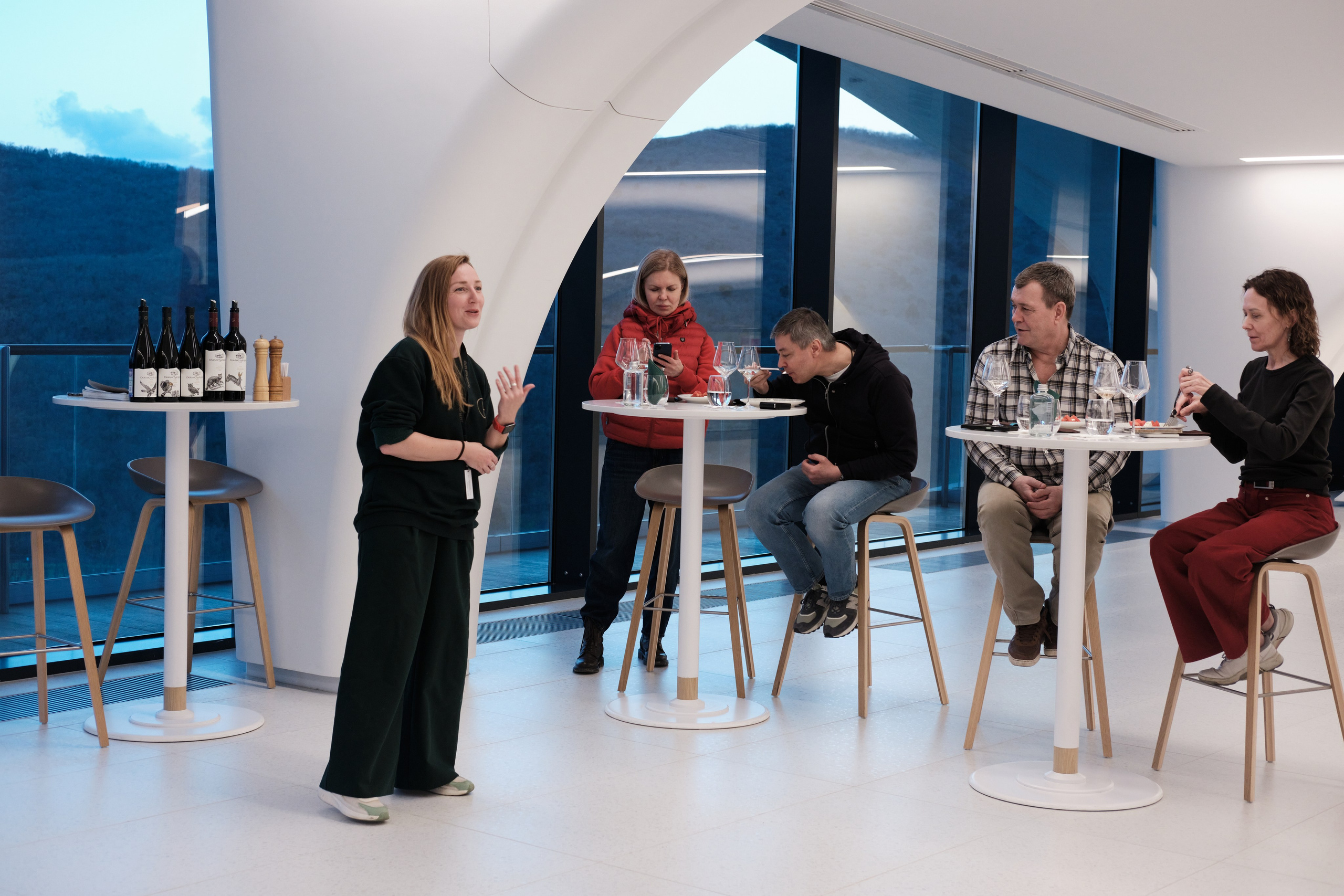 Vine. Фотограф в Анапе и Краснодаре Тина