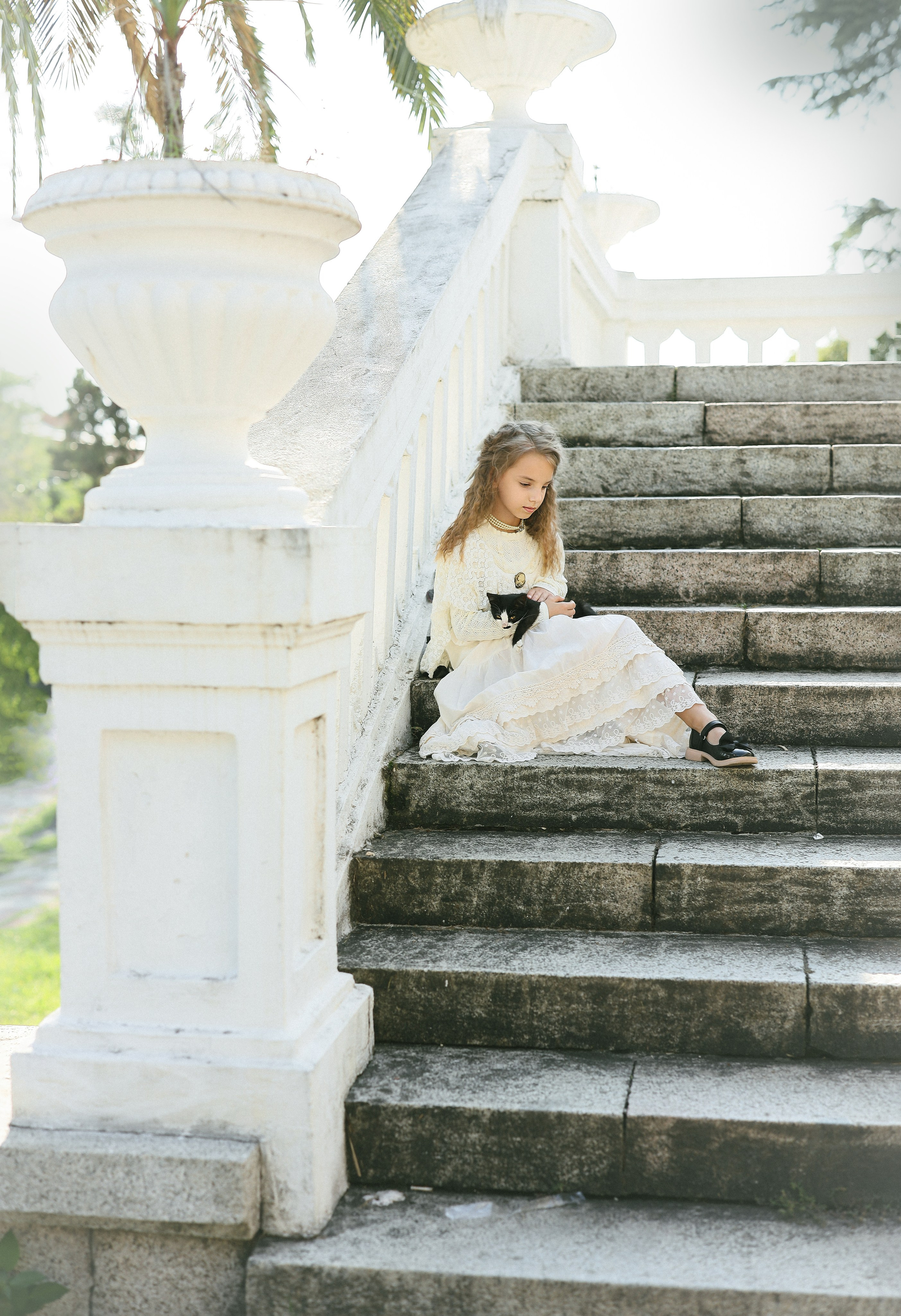 Фотосессия на станции Гума, Сухум. Свадебный и семейный фотограф в Абхазии Жанна Соснина