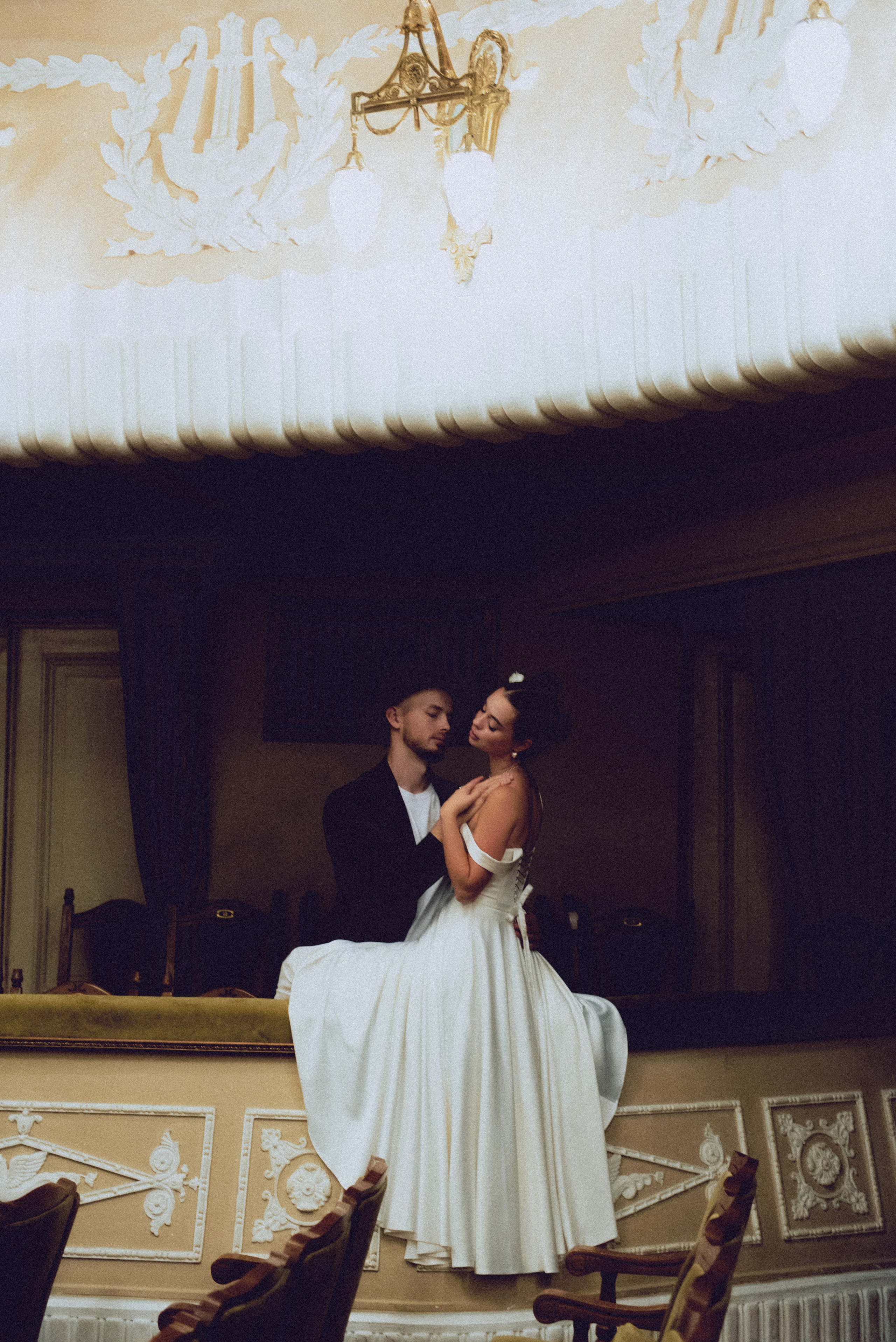 Таня и Влад. Портретный и свадебный фотограф в Симферополе Ирина Колесникова