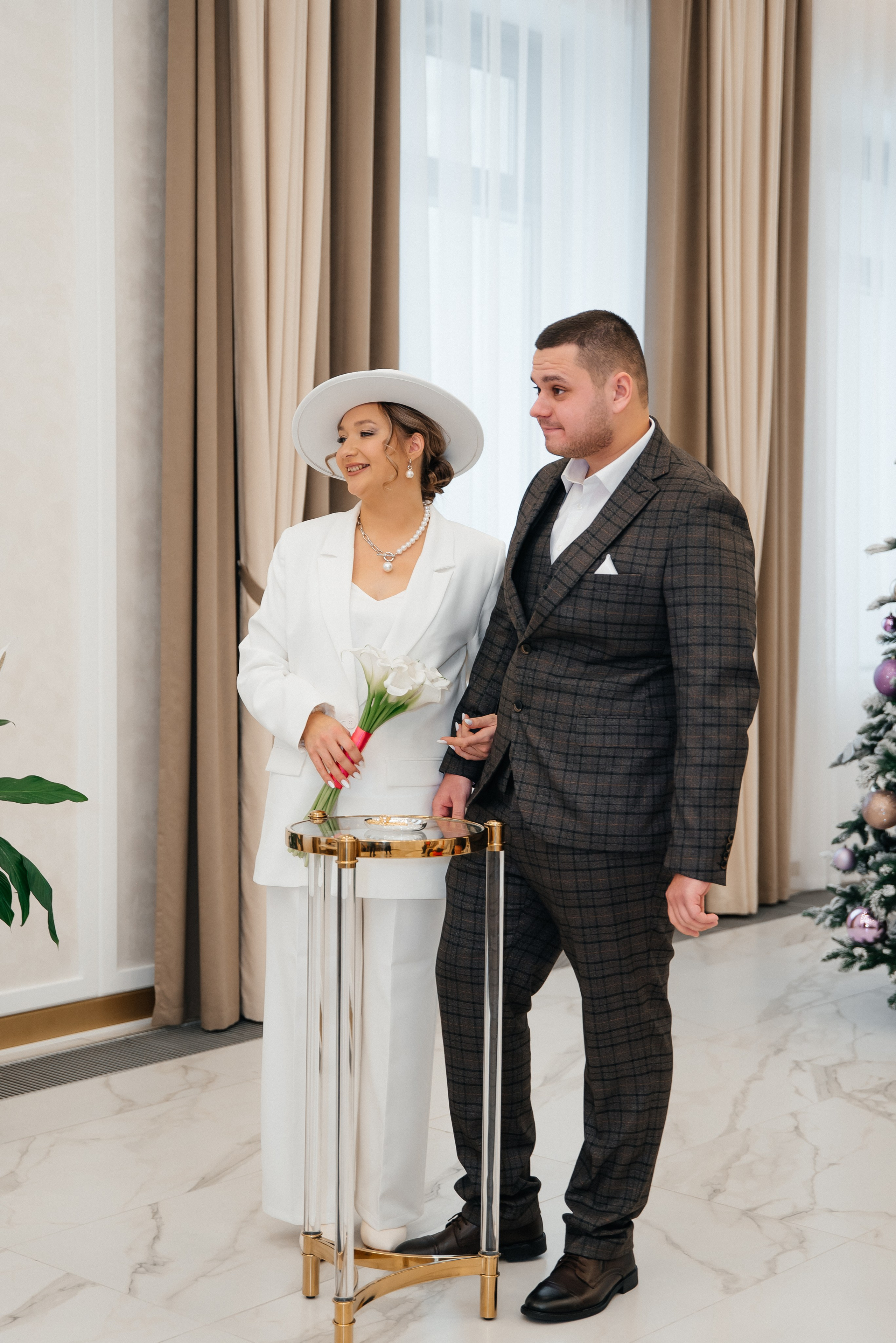 Алина & Григорий. Свадебный и семейный фотограф Юлия Чернобай | Подольск, Москва, Московская область