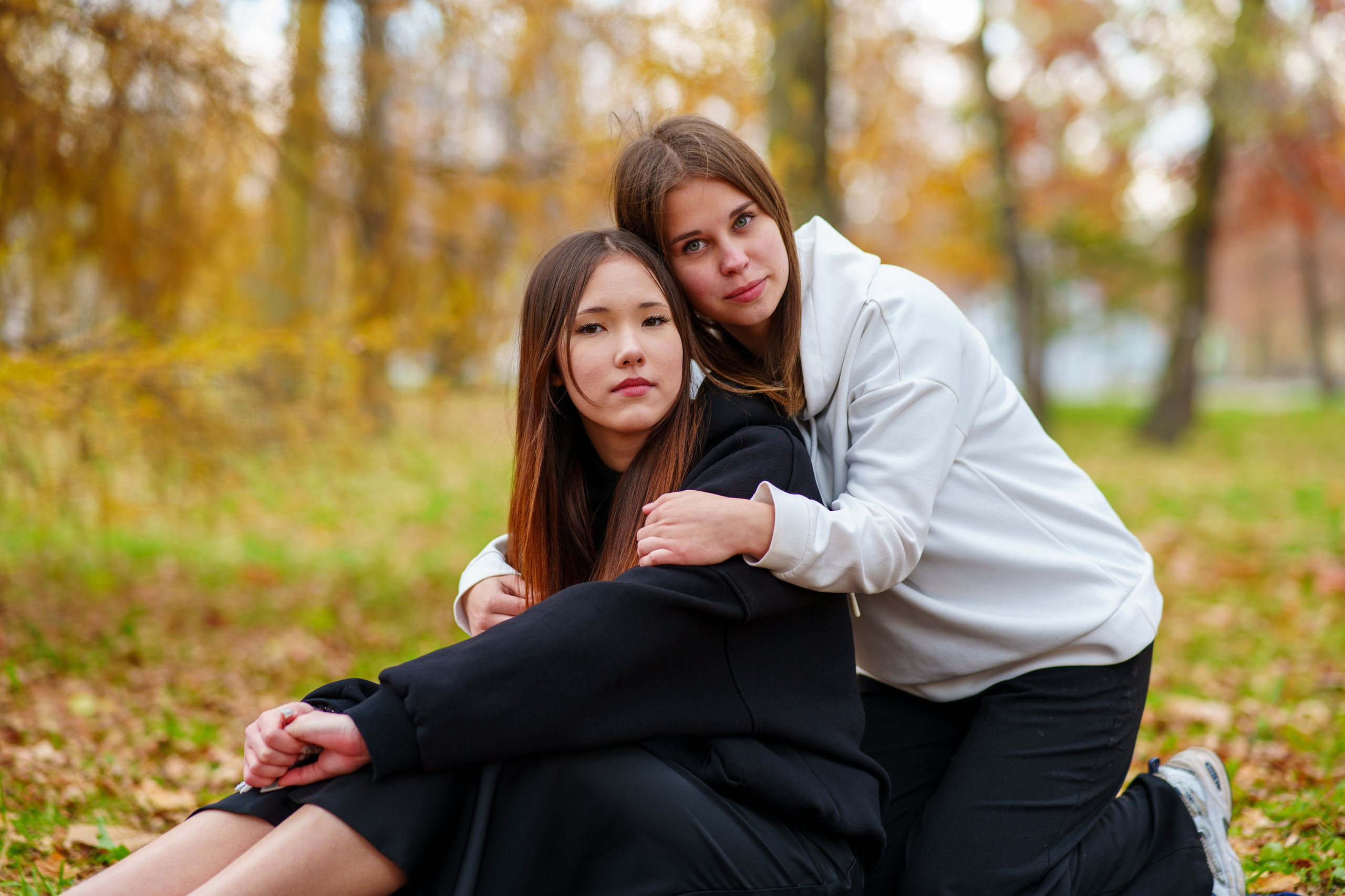 Фотосъемка школьников. Школьный и семейный фотограф в Хабаровске Татьяна Ассаулова