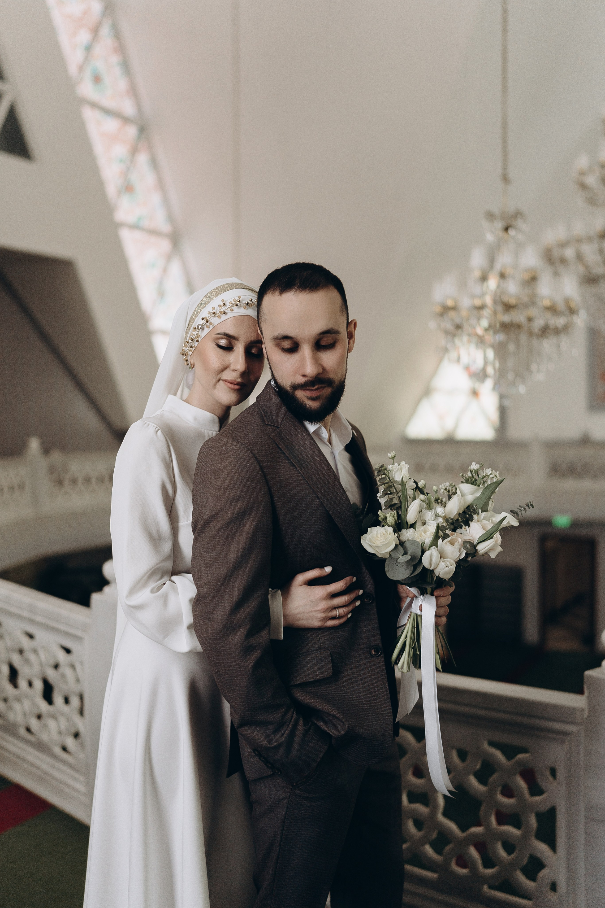 Никах: Розана и Рустам. Семейный и домашний фотограф в Уфе Ирина Гарасюта