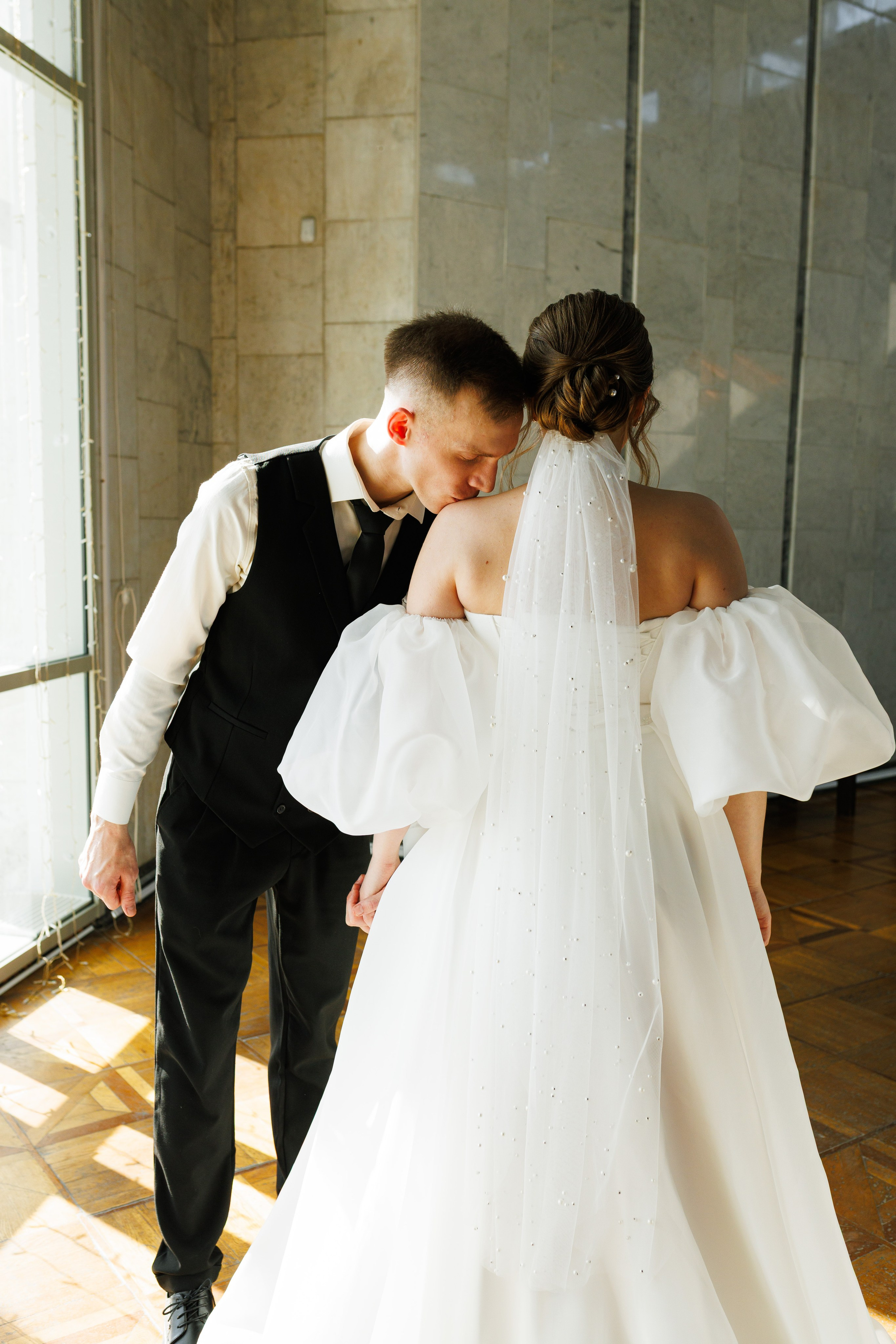 Антон и Анастасия. Фотограф в Кирове Настя Шабардина