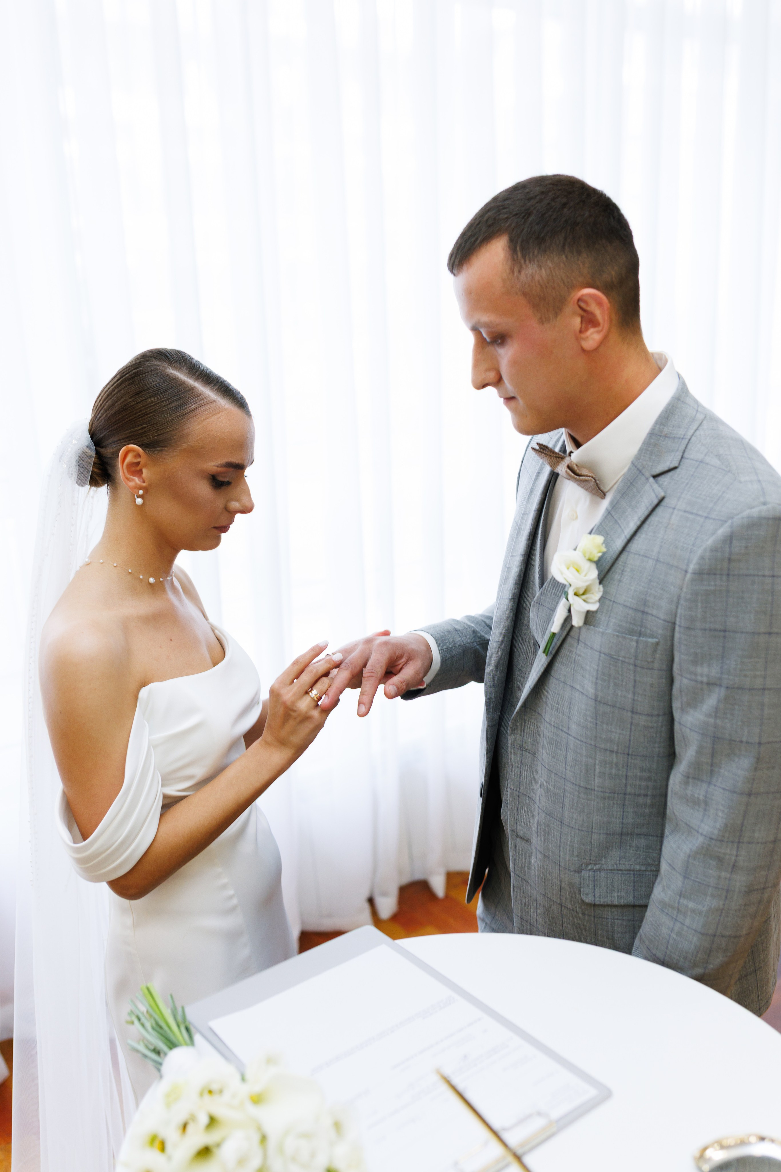 Мирон и Алёна. Фотограф в Кирове Настя Шабардина