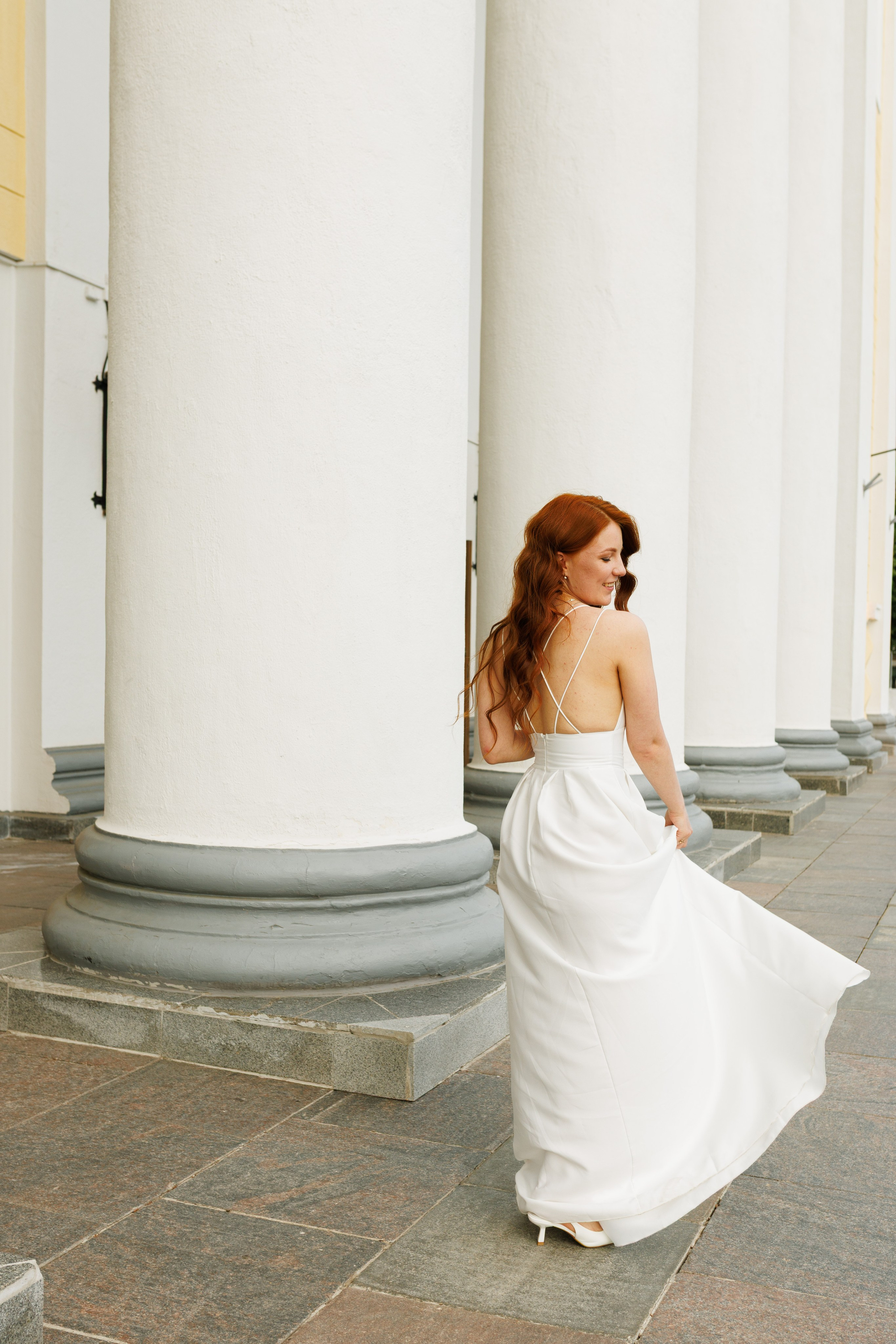 Даня и Екатерина|Прогулка. Фотограф в Кирове Настя Шабардина