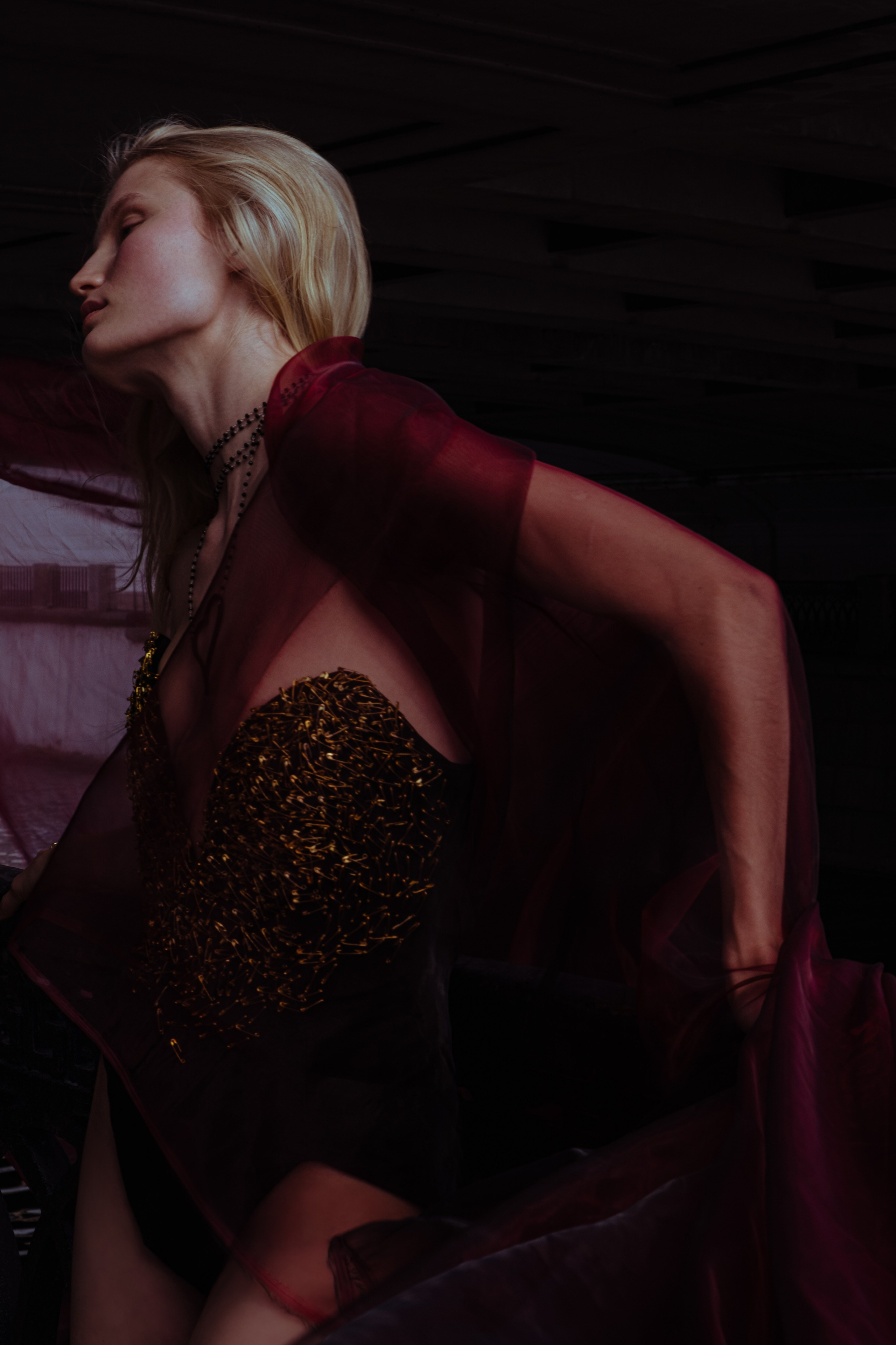 Портрет. Кристина — портретный фотограф