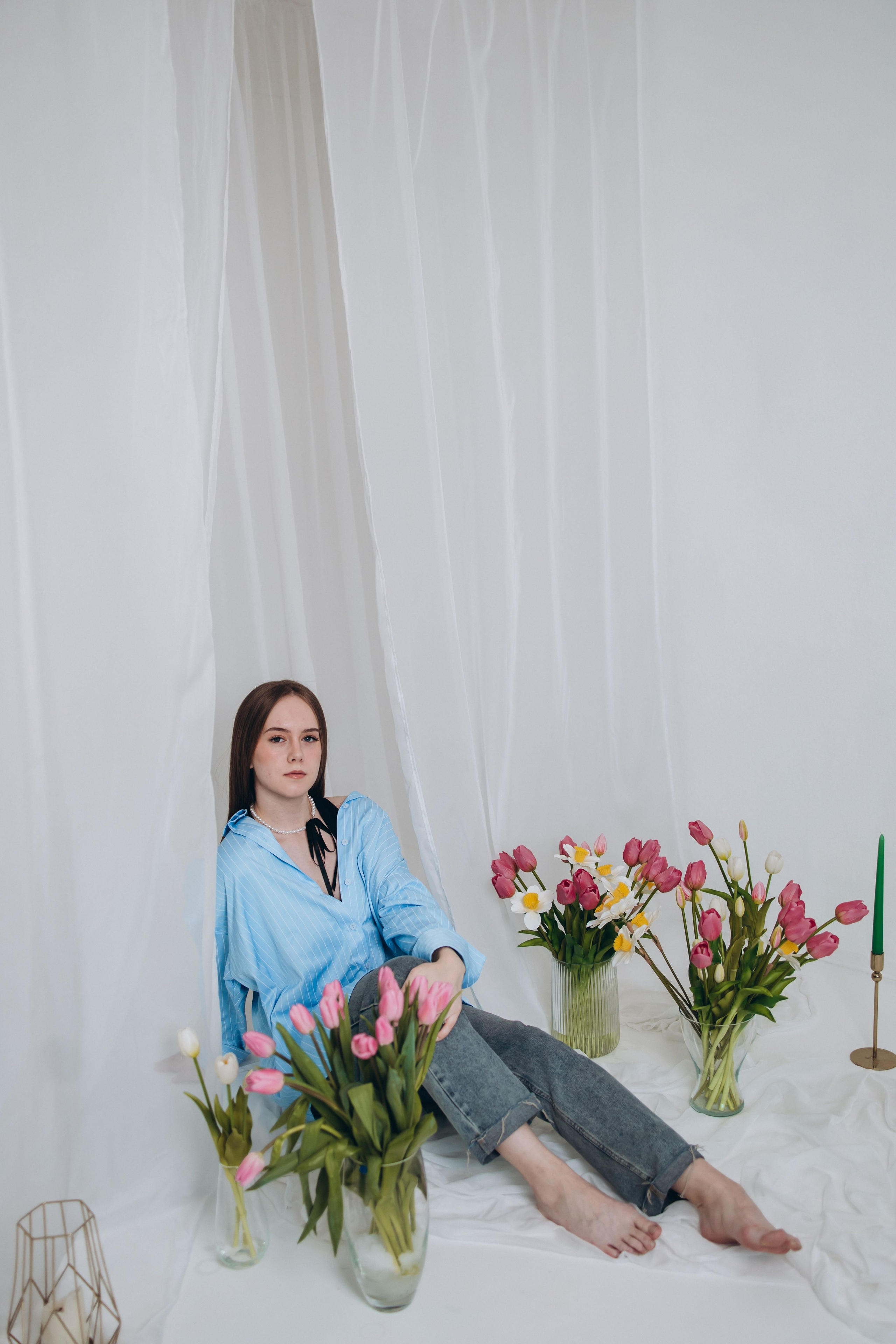 К 8 Марта. Семейный фотограф Нижневартовск Тюмень Ефимова Ирина