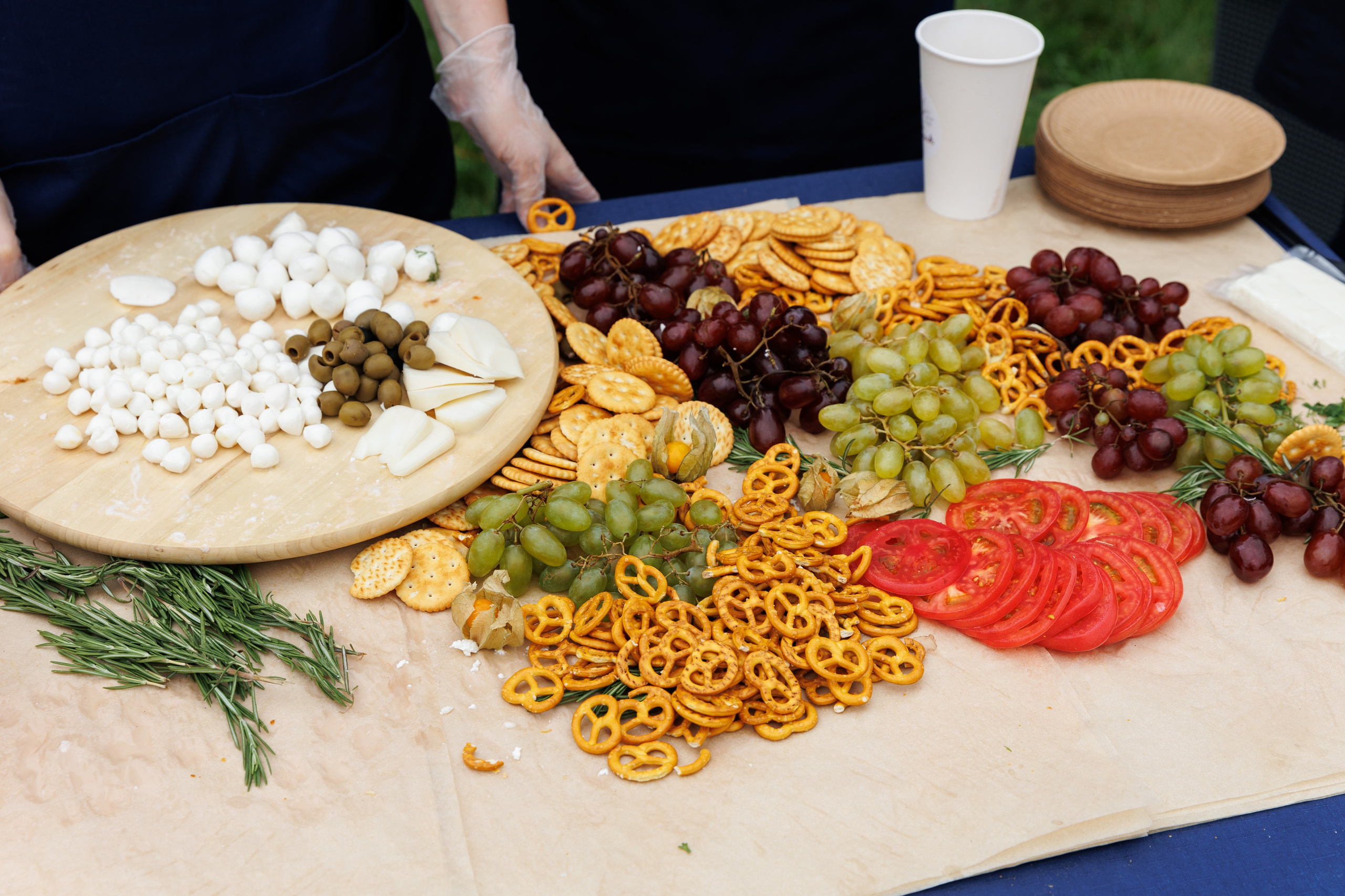 Винный пикник. Фотограф Новосибирск — Наталья Гресь