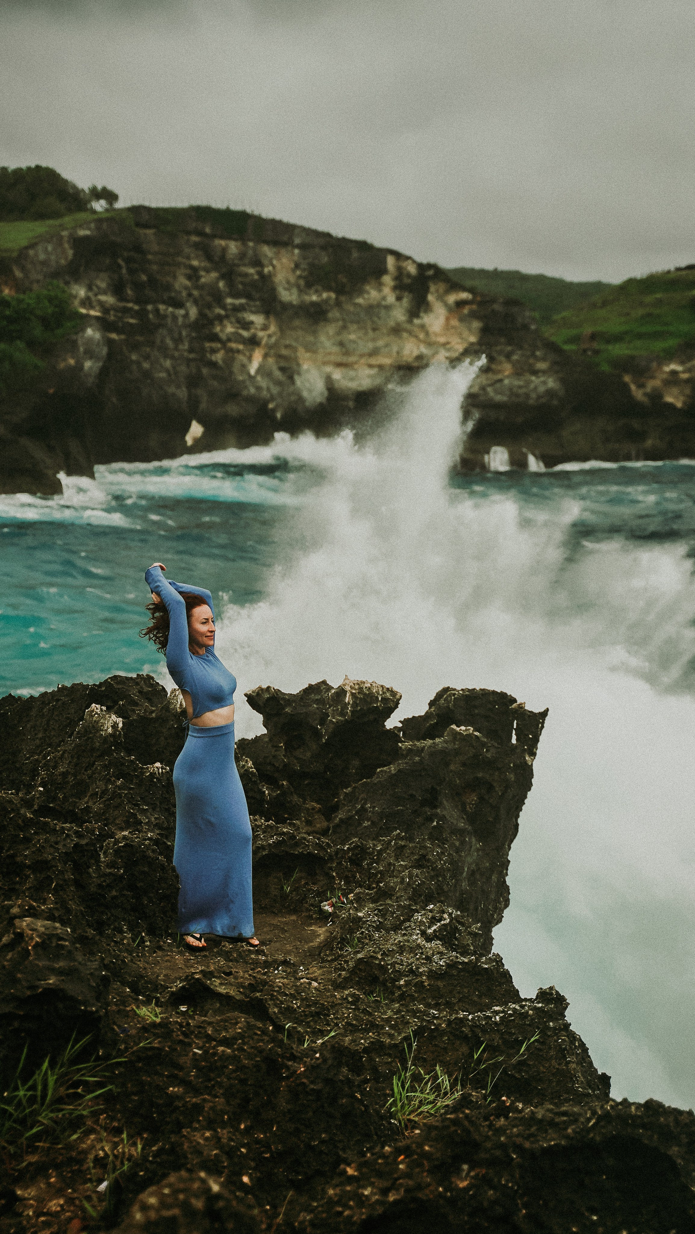 Ксения Бали. Главная