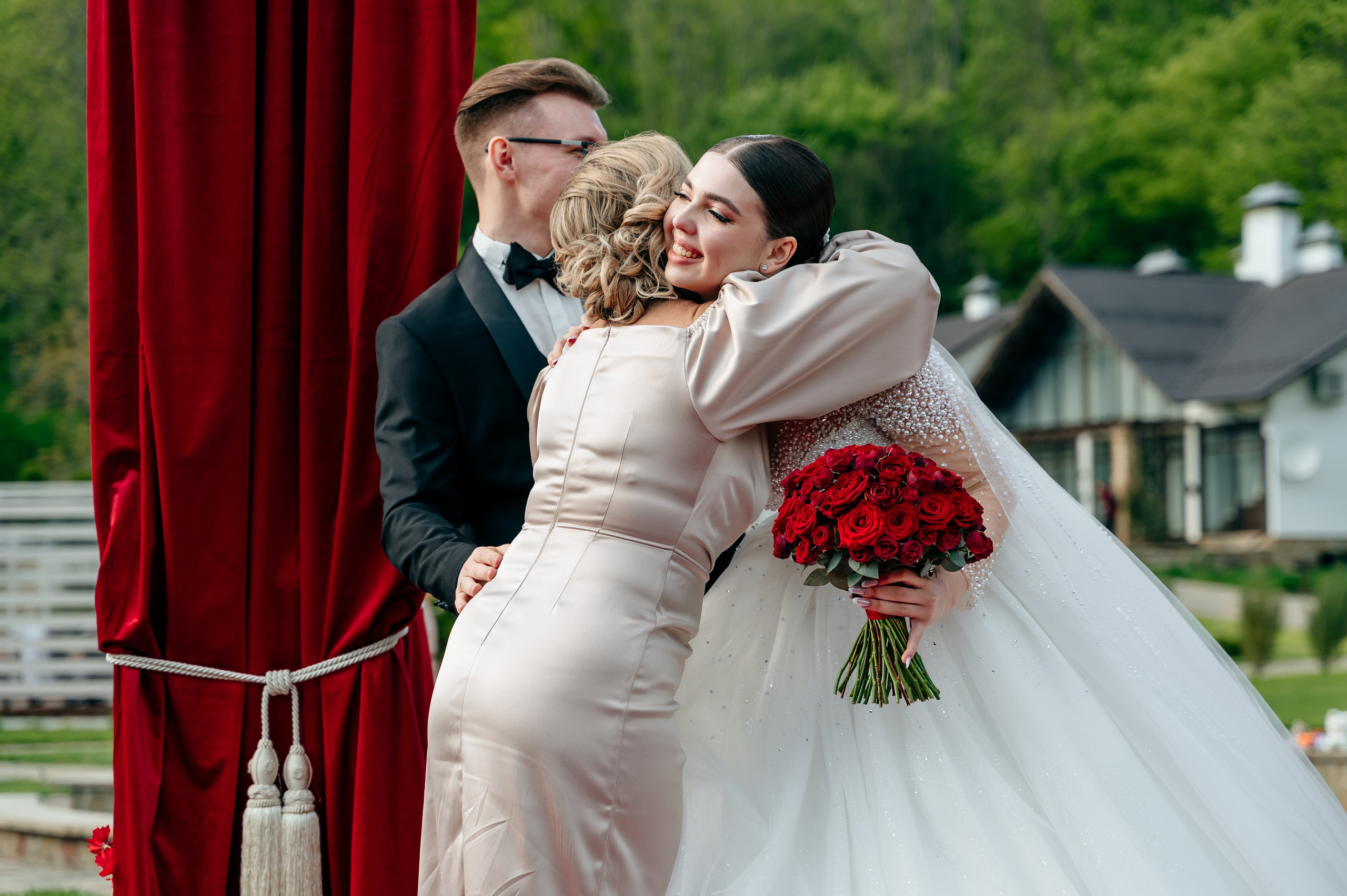 Орлиное гнездо. Свадебный фотограф в Краснодаре и Сочи Комолова Екатерина