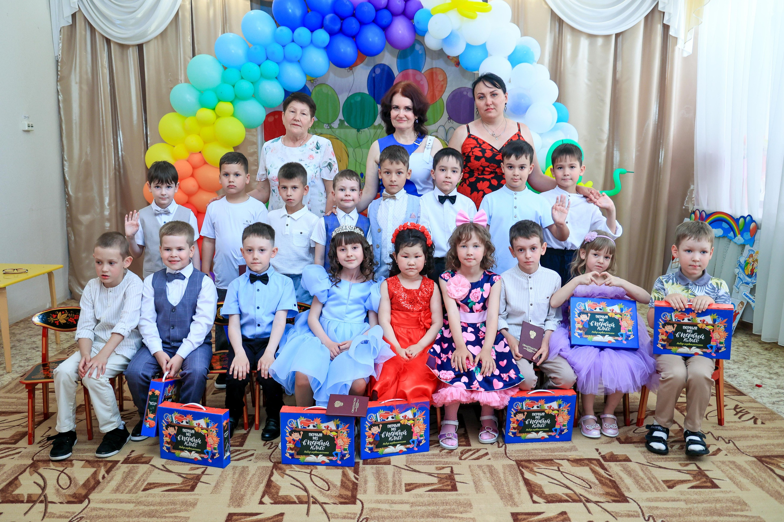 ДЕТСКИЙ САД. Свадебный фотограф — видеограф в г. Астрахань Екатерина Юмашева