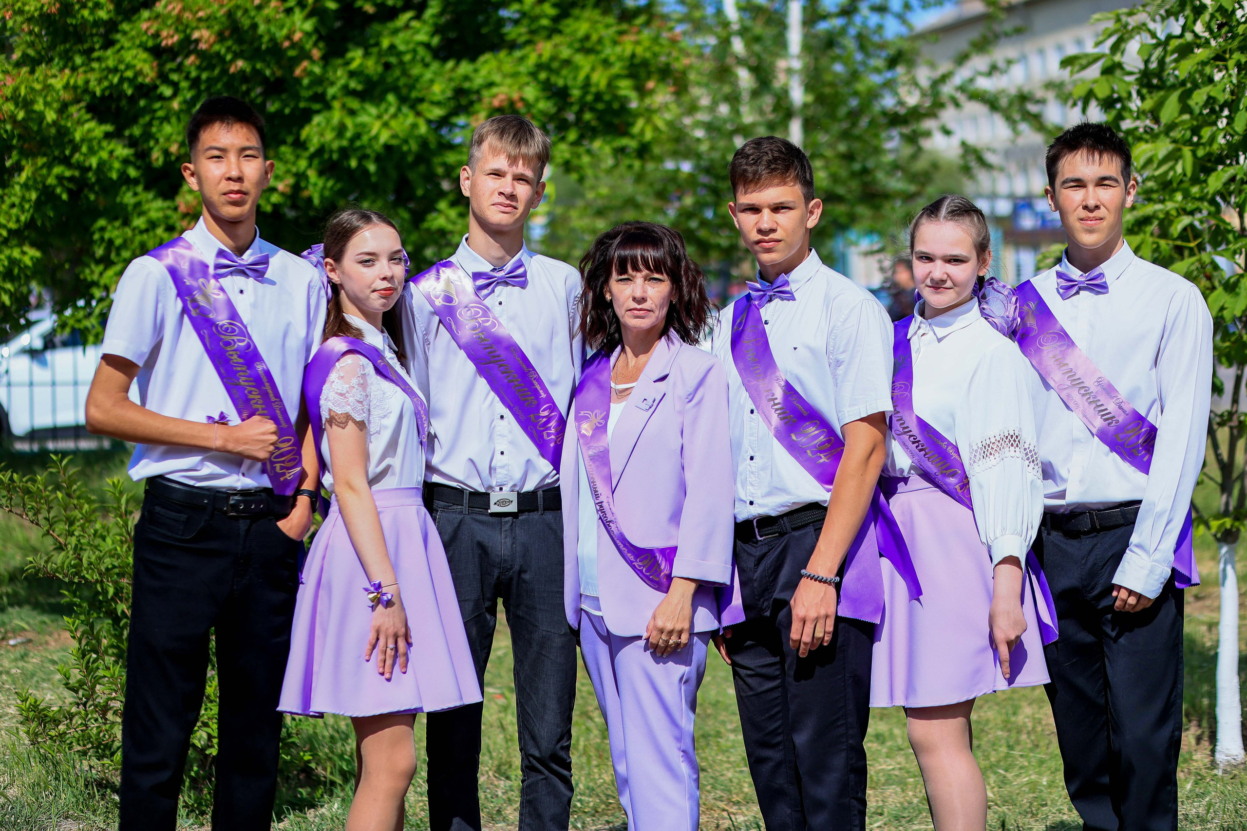 ШКОЛА ПОСЛЕДНИЙ ЗВОНОК. Свадебный фотограф — видеограф в г. Астрахань Екатерина Юмашева