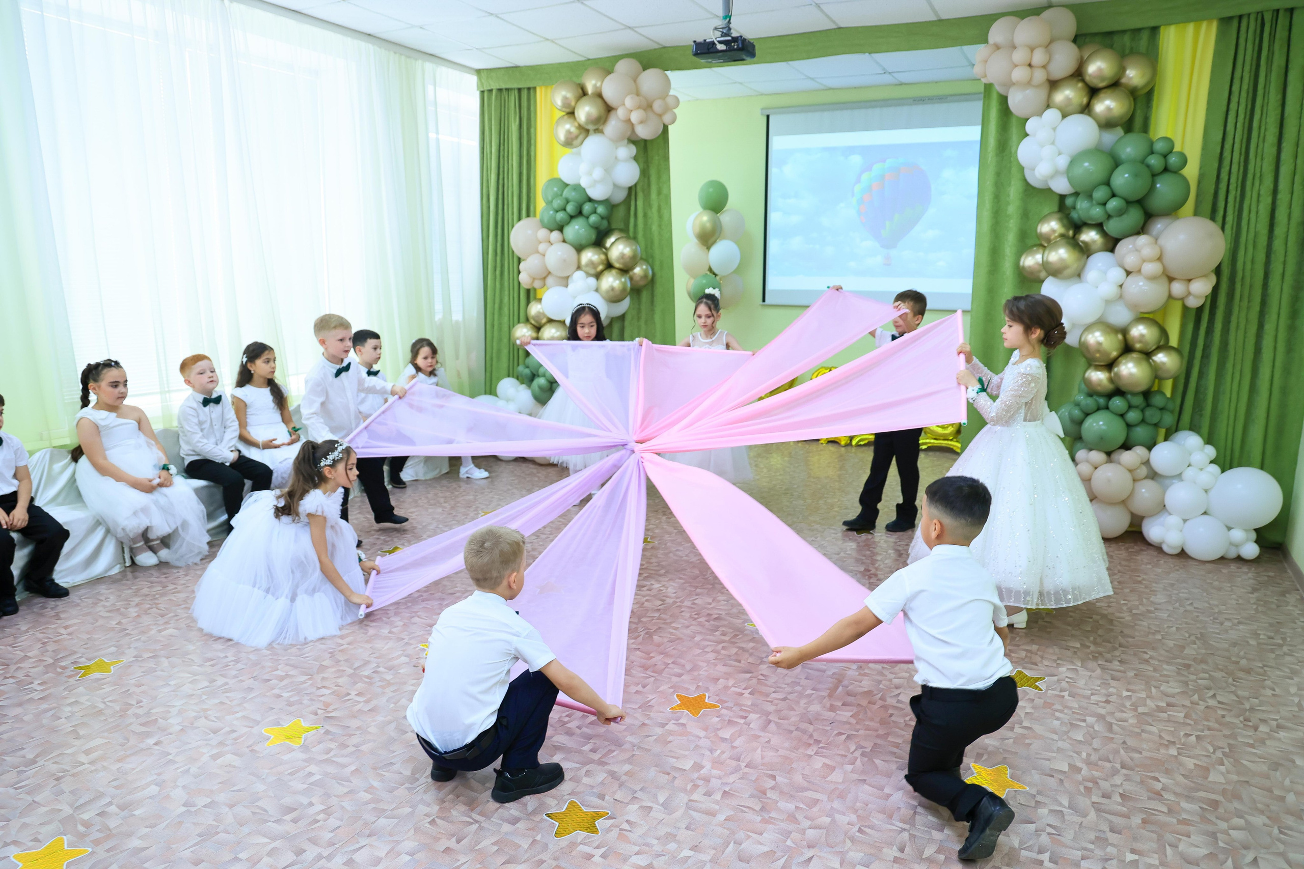 ДЕТСКИЙ САД. Свадебный фотограф — видеограф в г. Астрахань Екатерина Юмашева