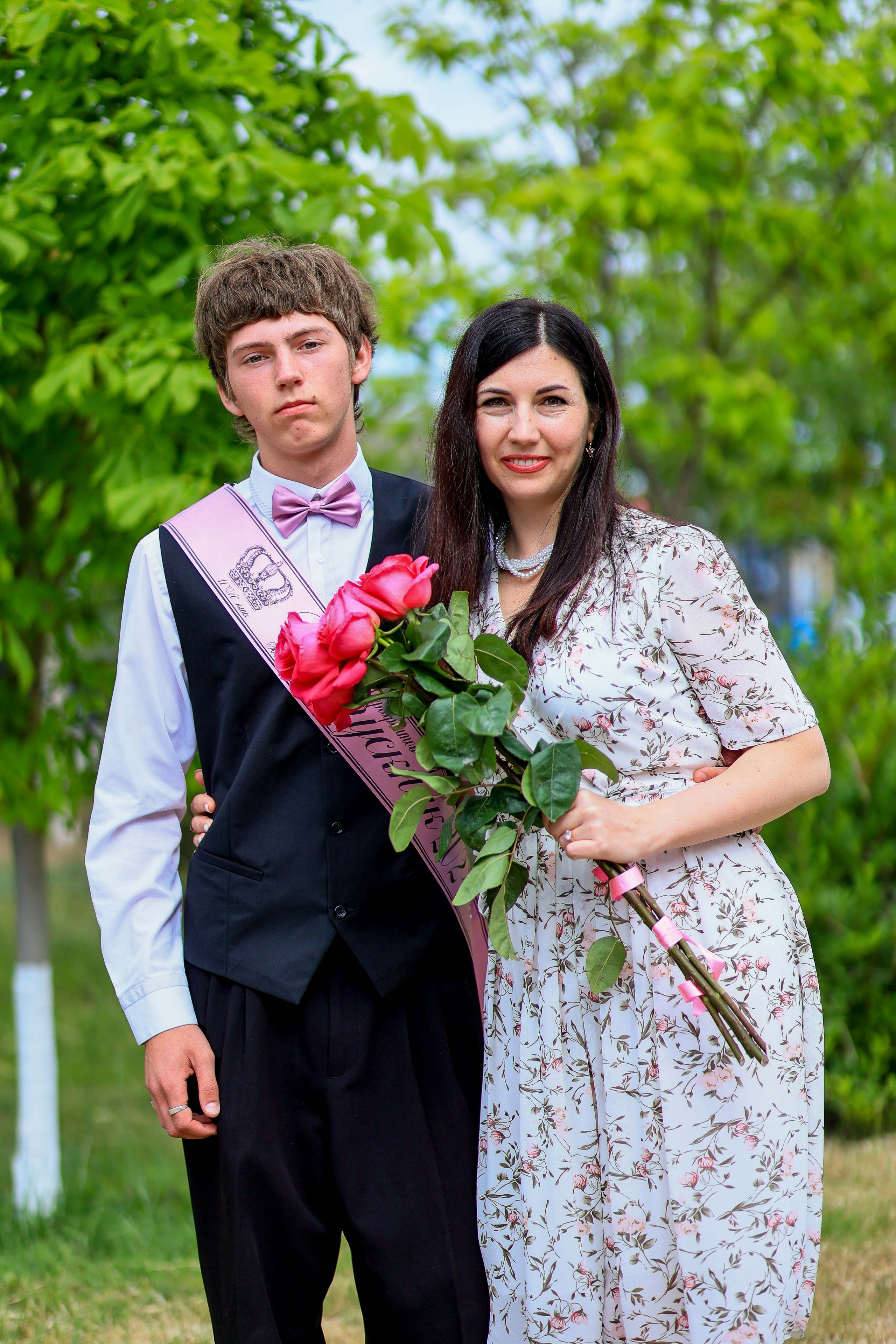 ШКОЛА ПОСЛЕДНИЙ ЗВОНОК. Свадебный фотограф — видеограф в г. Астрахань Екатерина Юмашева