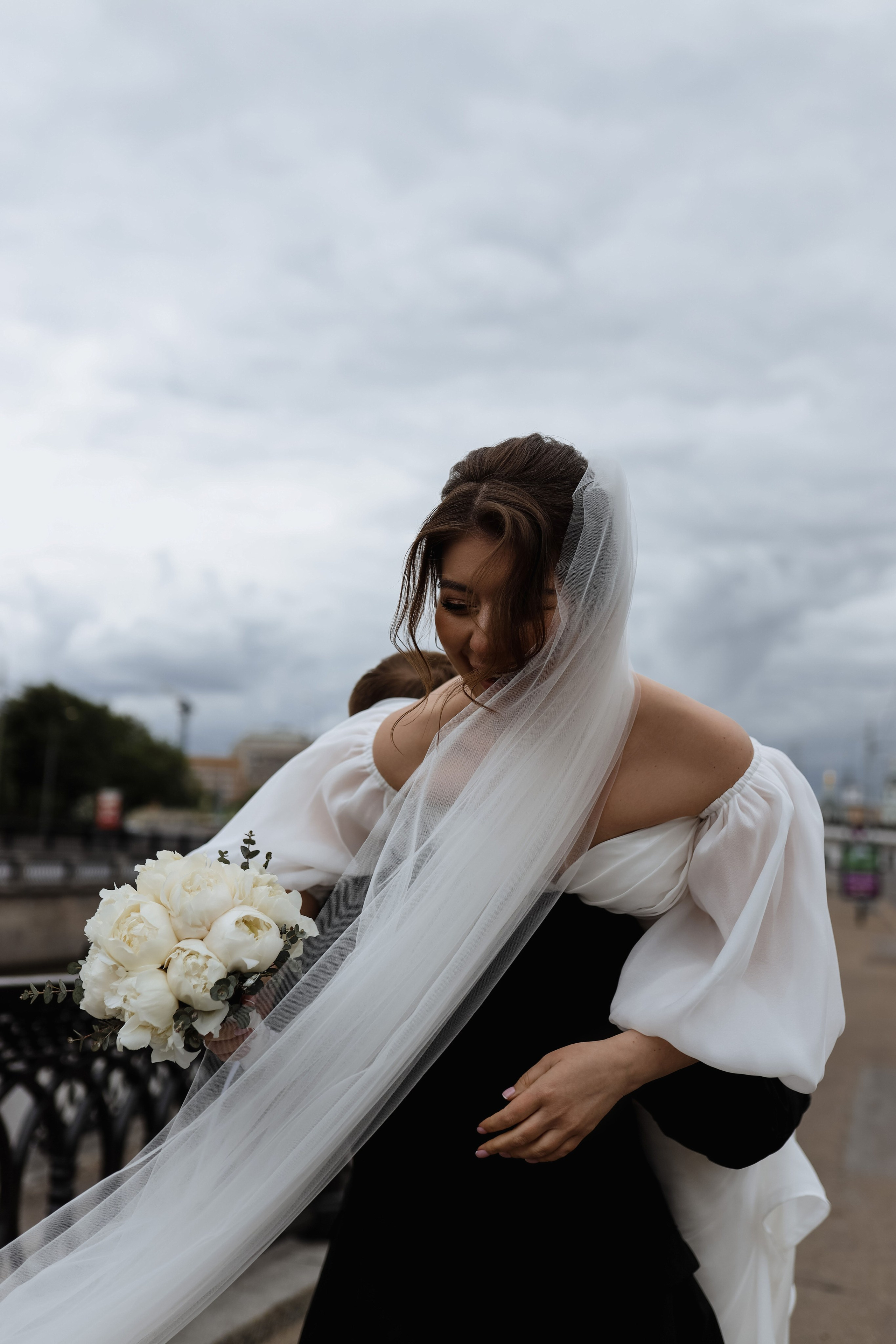 Виктория и Андрей