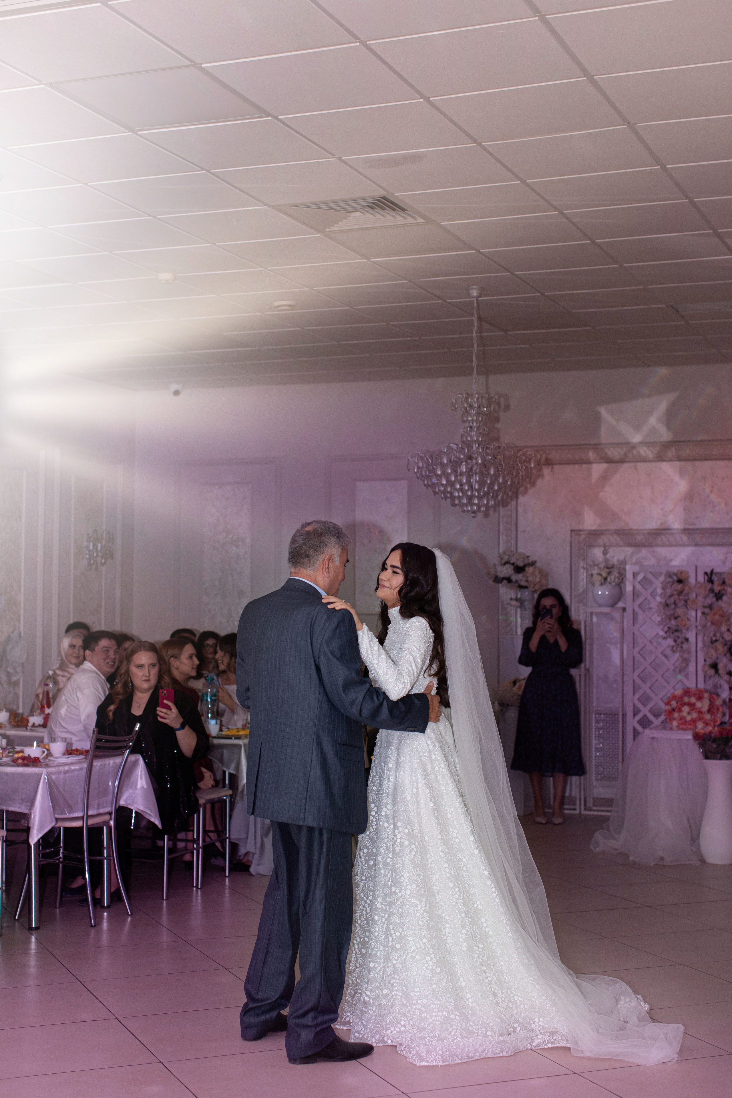 Шахзода и Хаким. Фотограф Лиана Артемова в Пензе