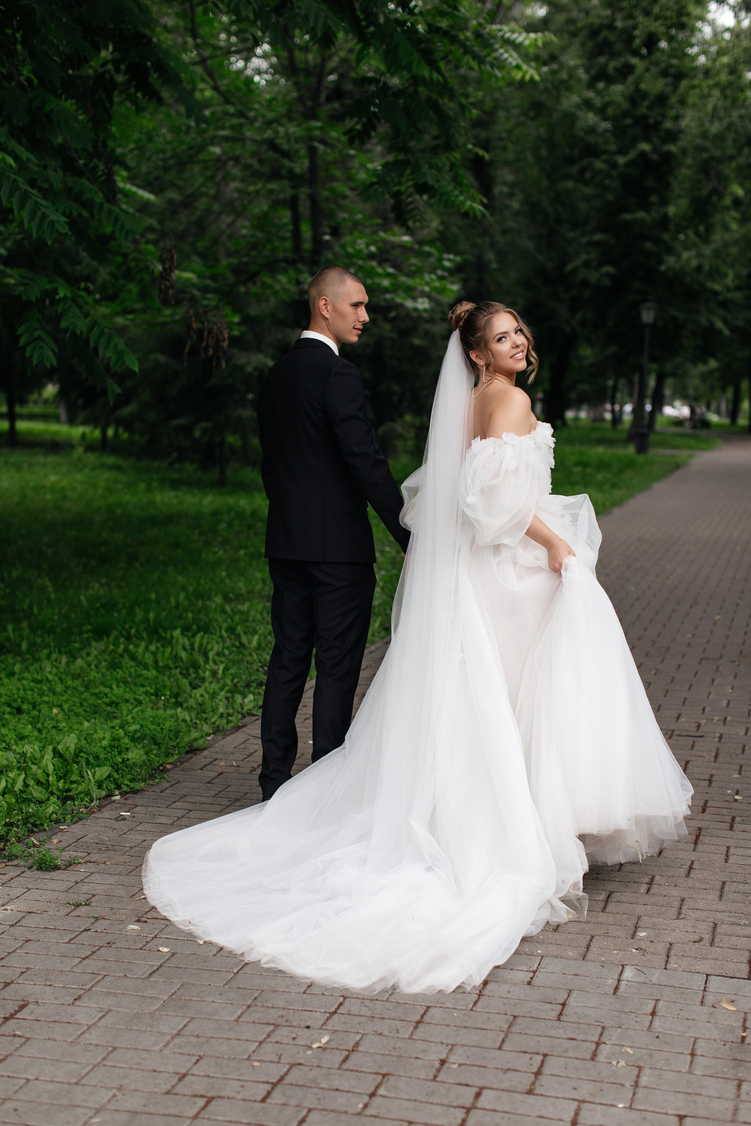 05.07.25 Свадьба. Фотограф Лиана Артемова в Пензе