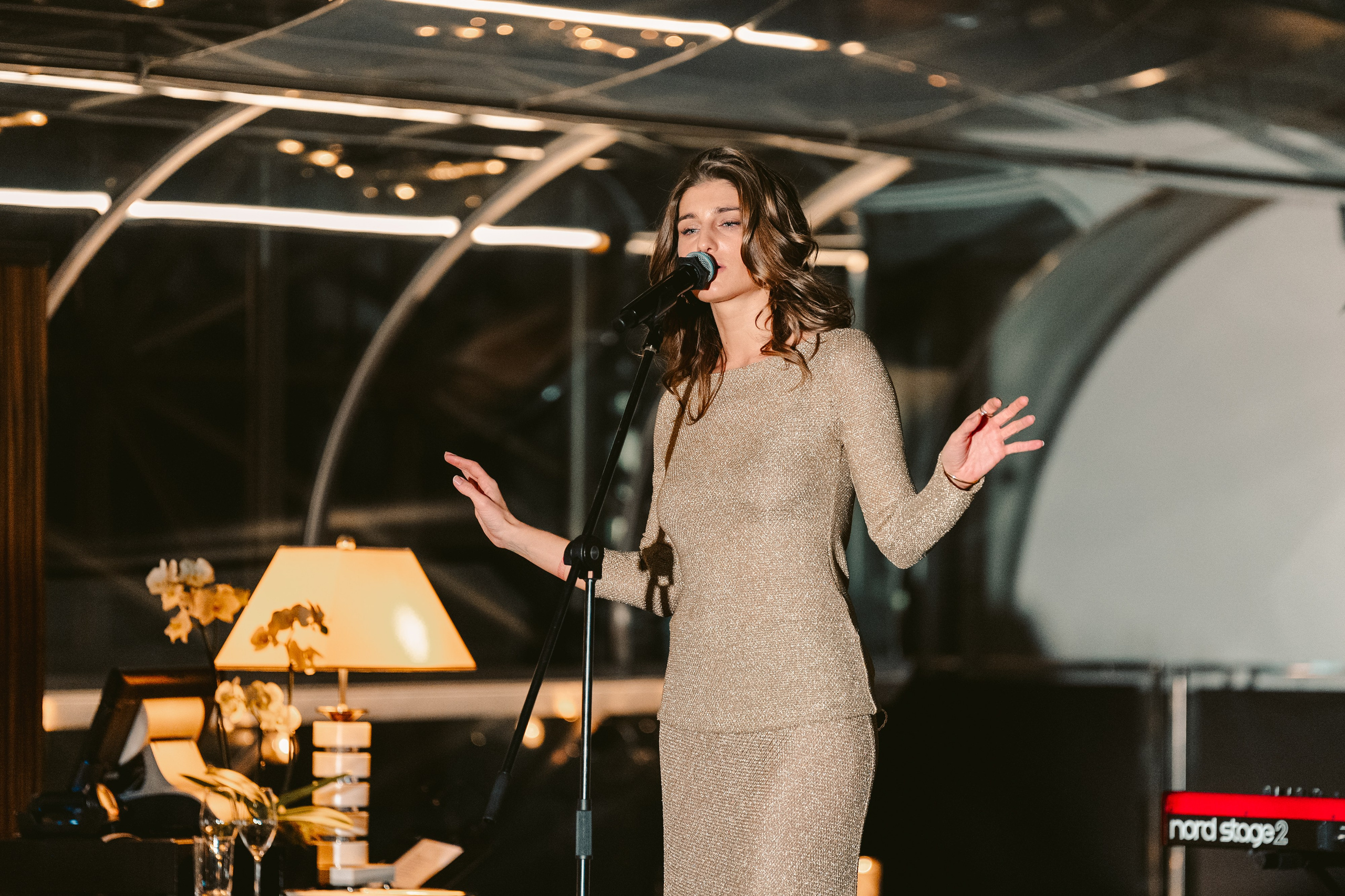 Арарат Парк Хаятт Светское Чаепитие. Фотограф Никита Комаров