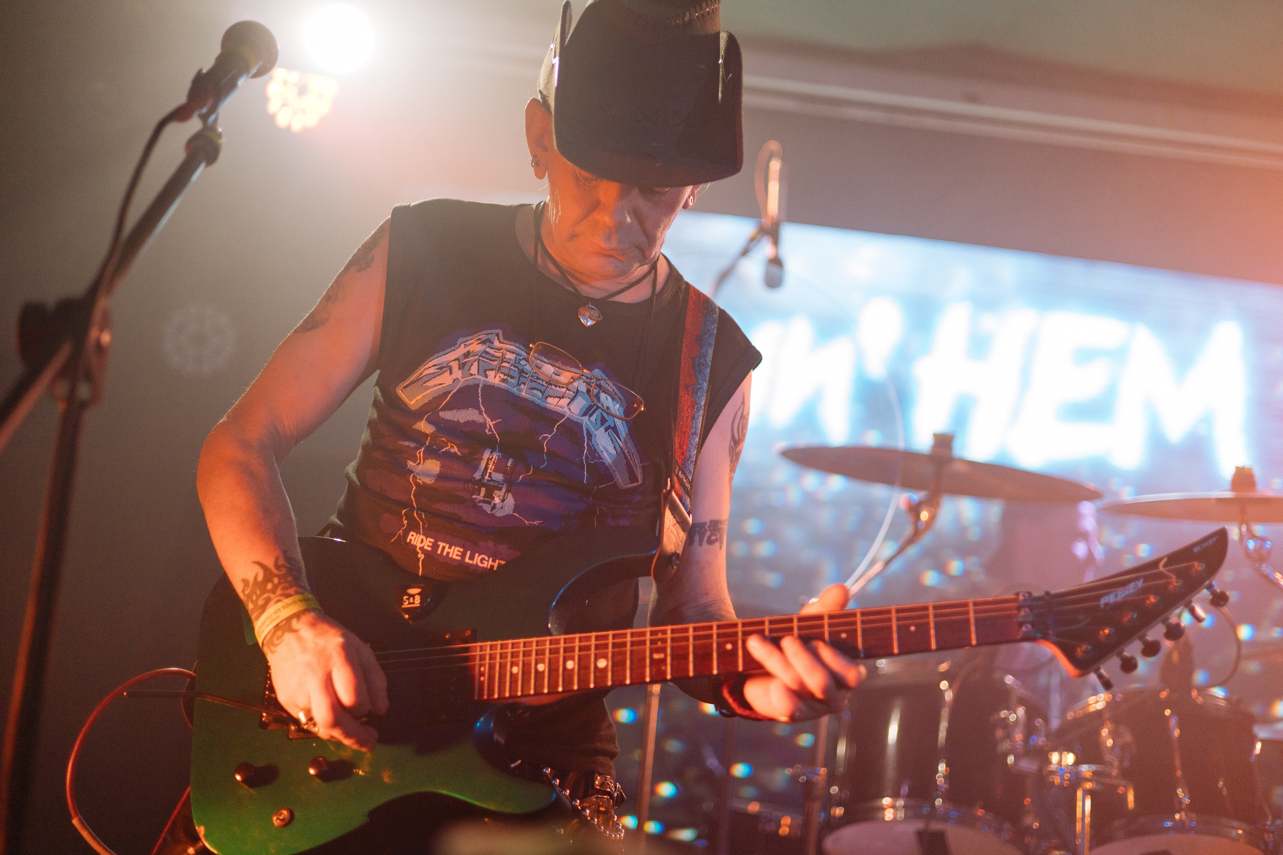 Бони НЕМ (09.12.2023). Toxasnip Photo | Anton Maslenkin