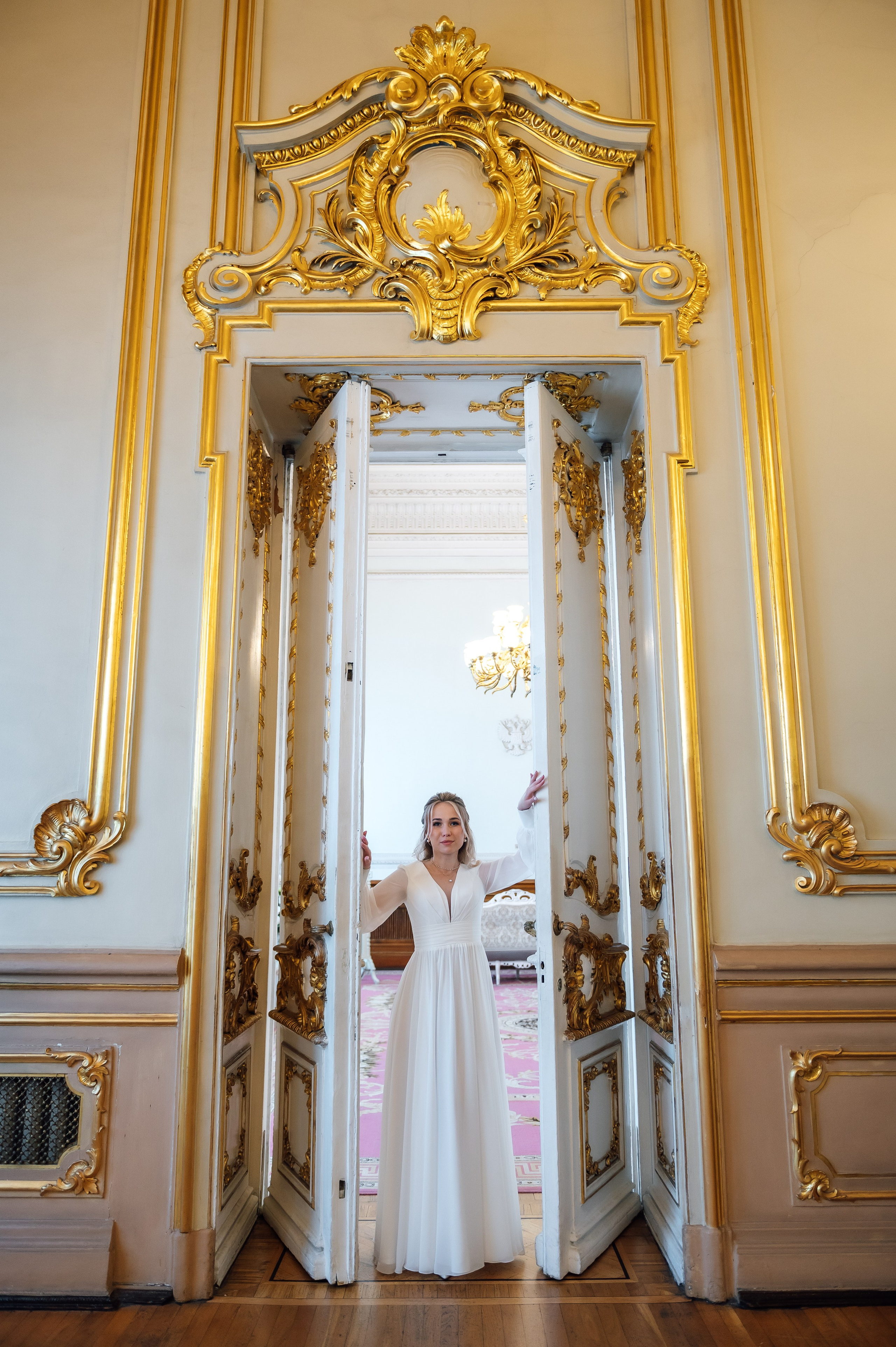 Катя&Антон. Свадебный фотограф в Санкт-Петербурге