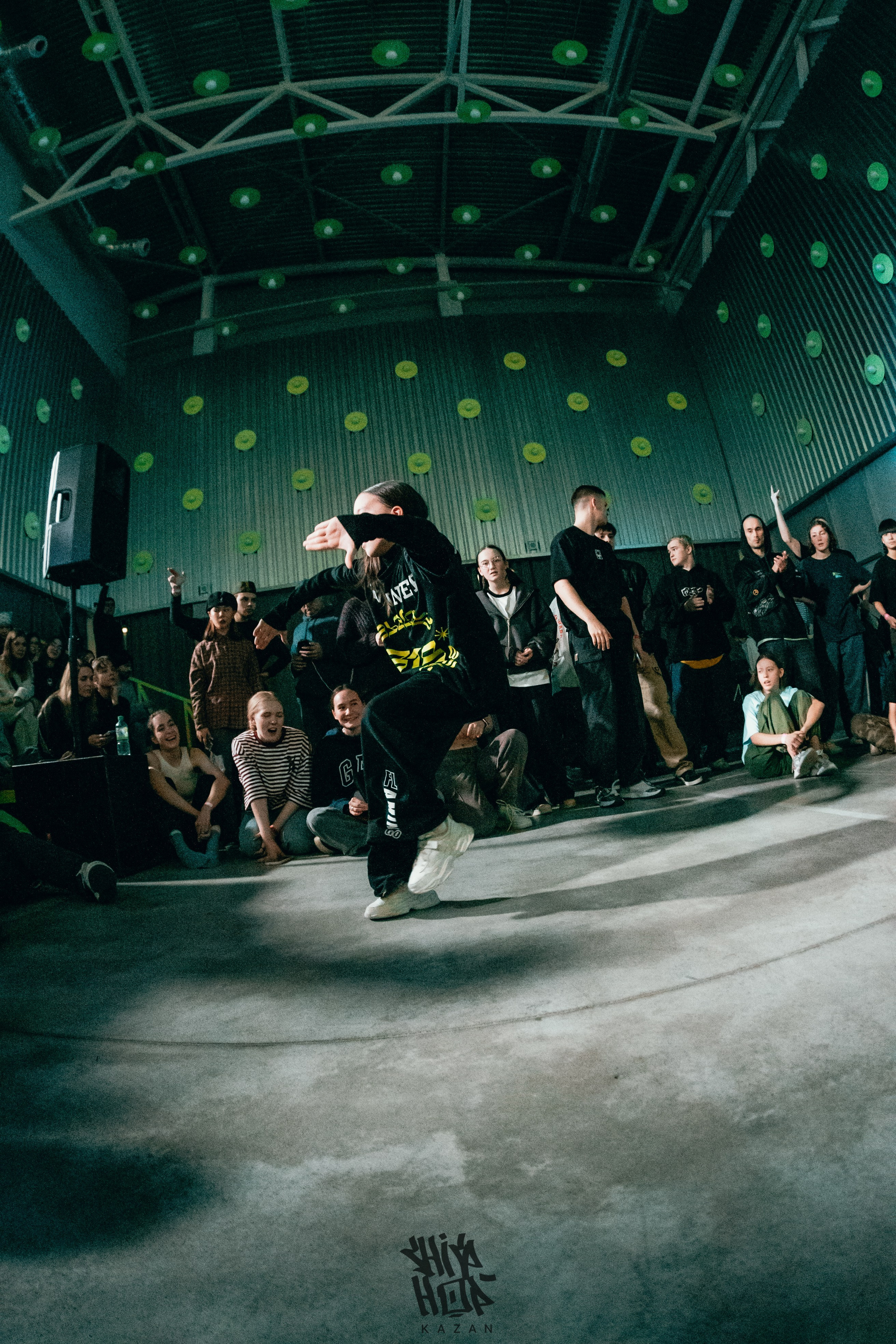 HIP HOP KAZAN 2024. Главная