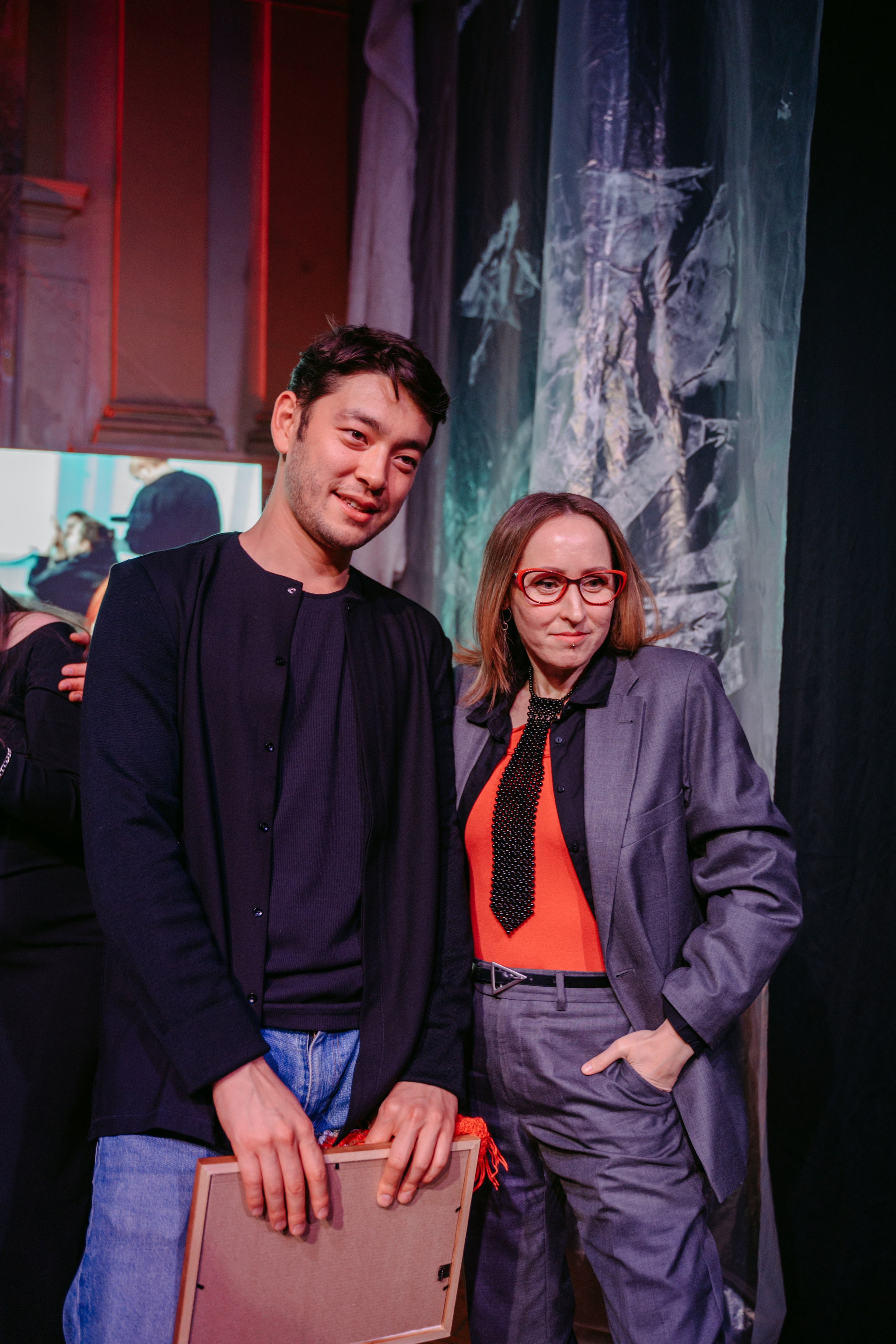 Юбилей фонда «Нестрашно». Главная