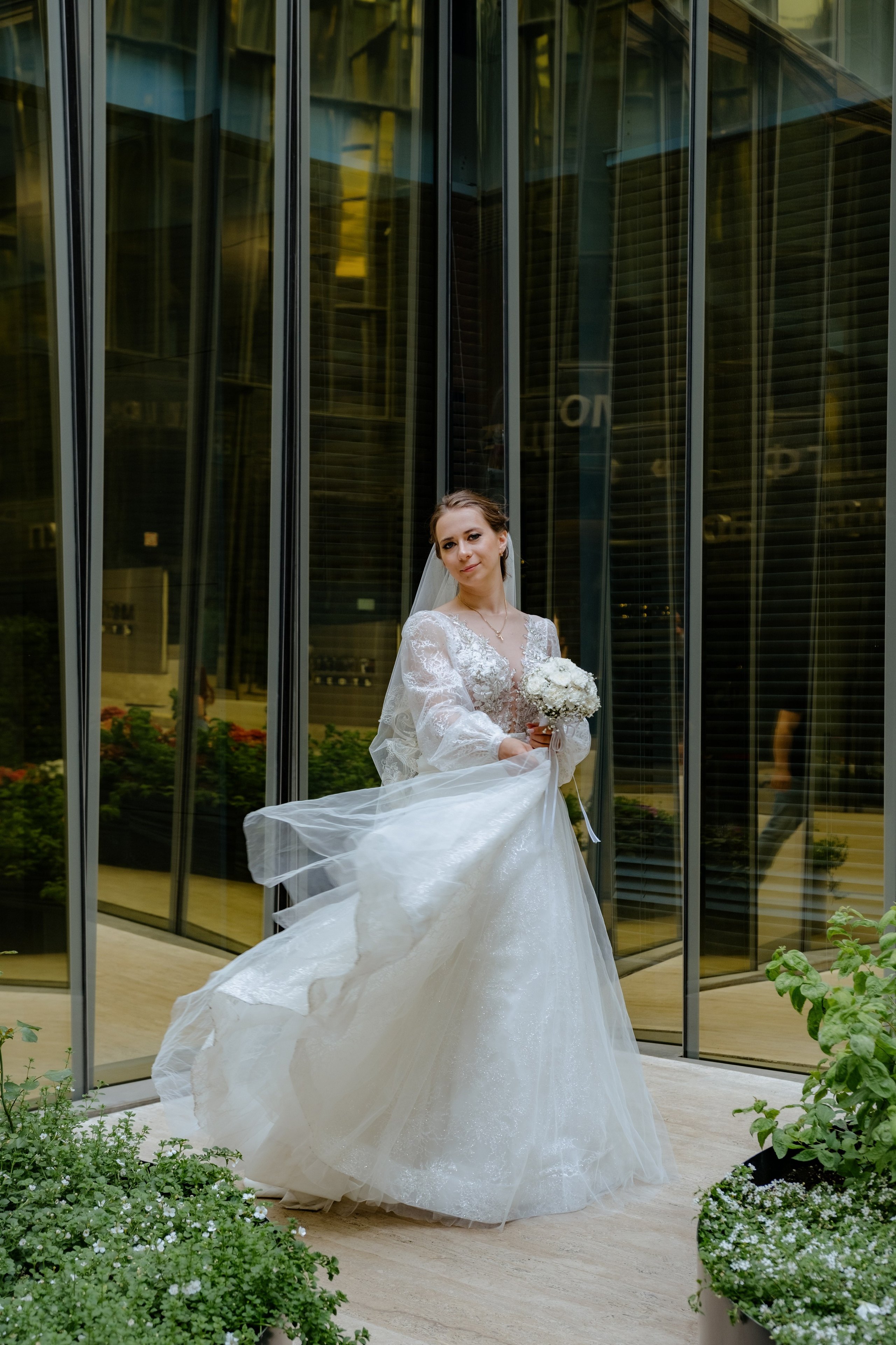 Василина & Андрей. Свадебный, семейный фотограф в Санкт-Петербурге