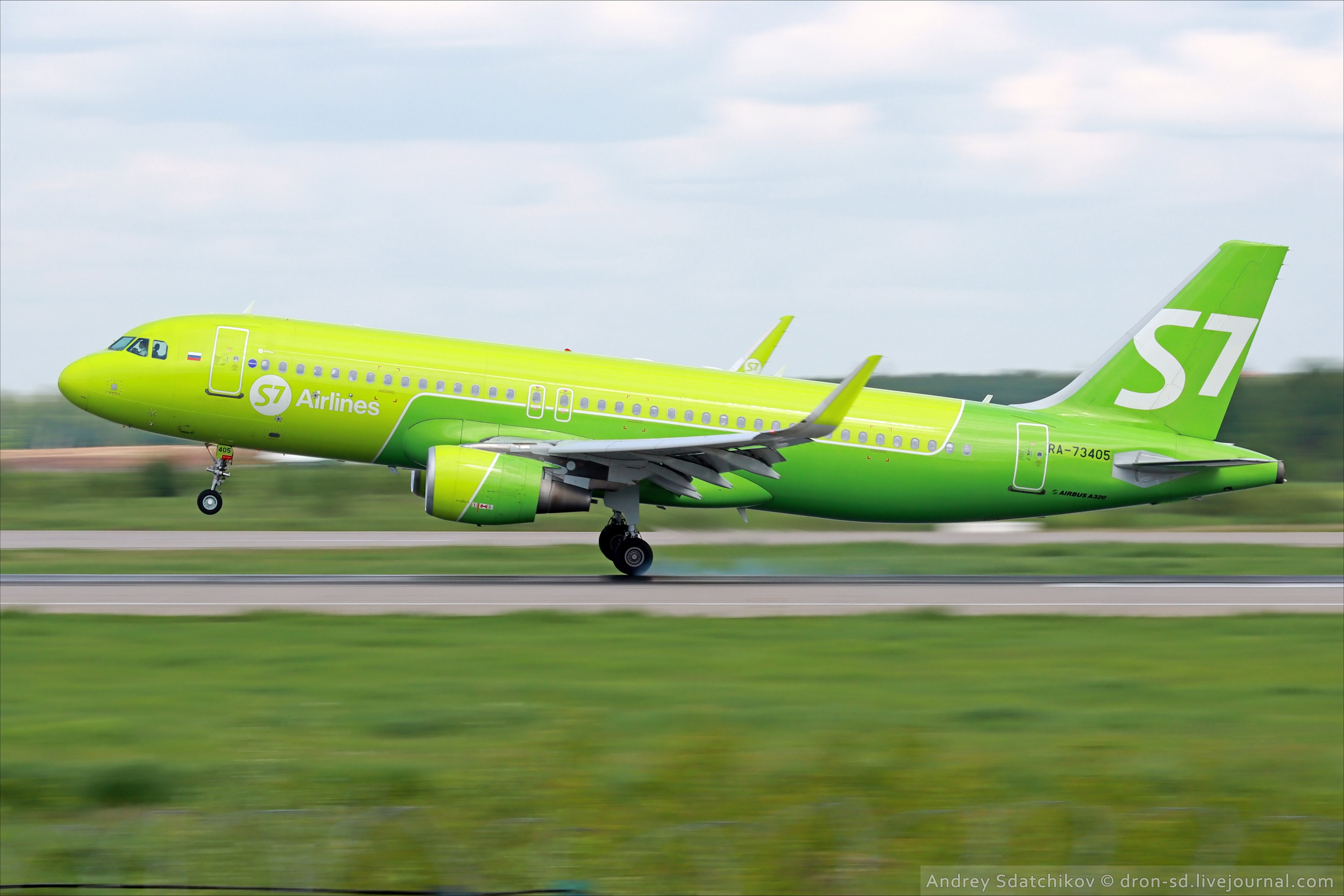 Автор: Андрея Сдатчиков