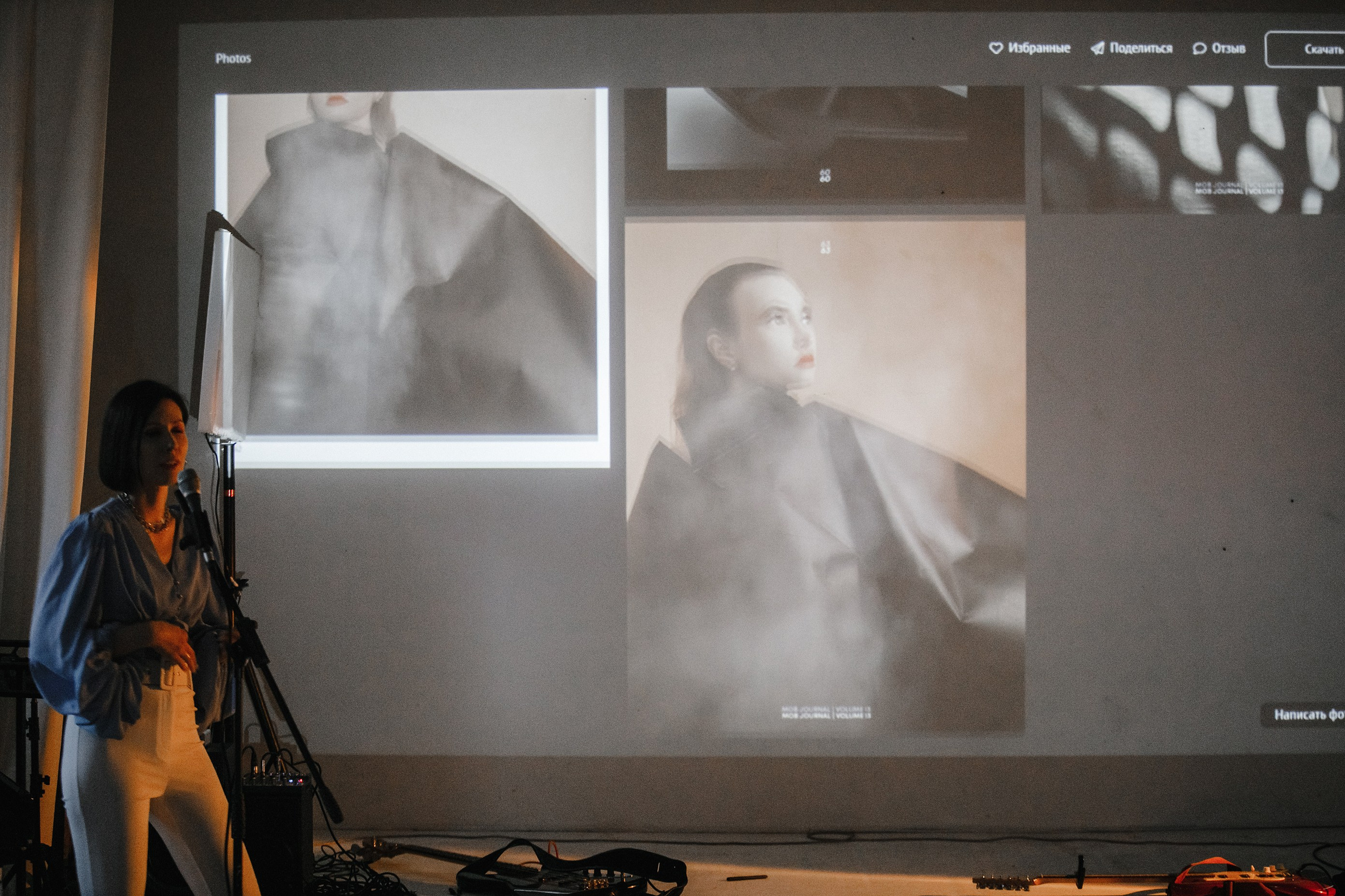 26.04.2023 // Мастер-класс Кати Монич. Фотовыставки serebro.gallery, в которых автором можешь стать ты! | Москва