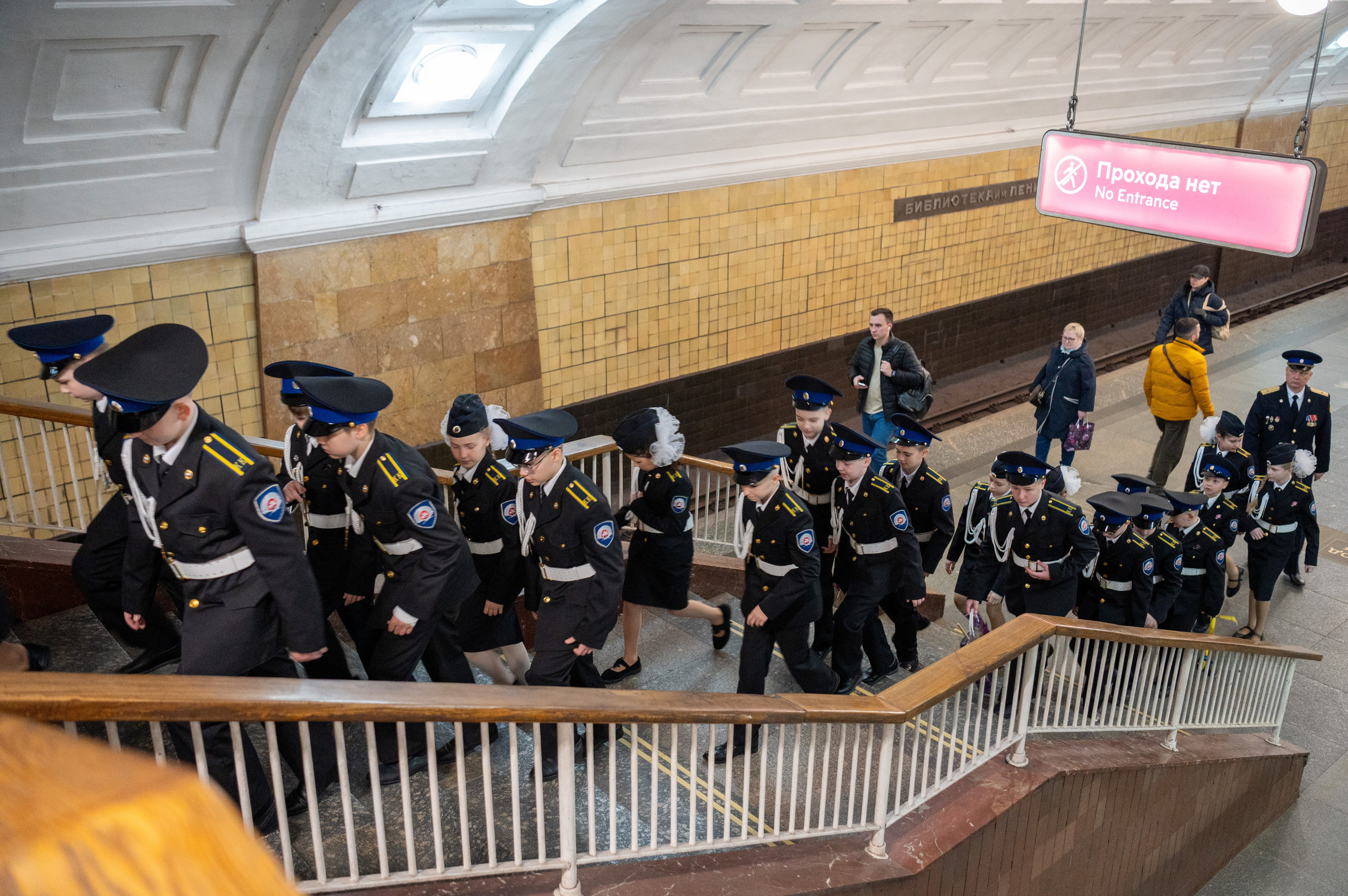 Присяга на Красной Площади. Детский и семейный фотограф г. Москва Оксана Катаджи