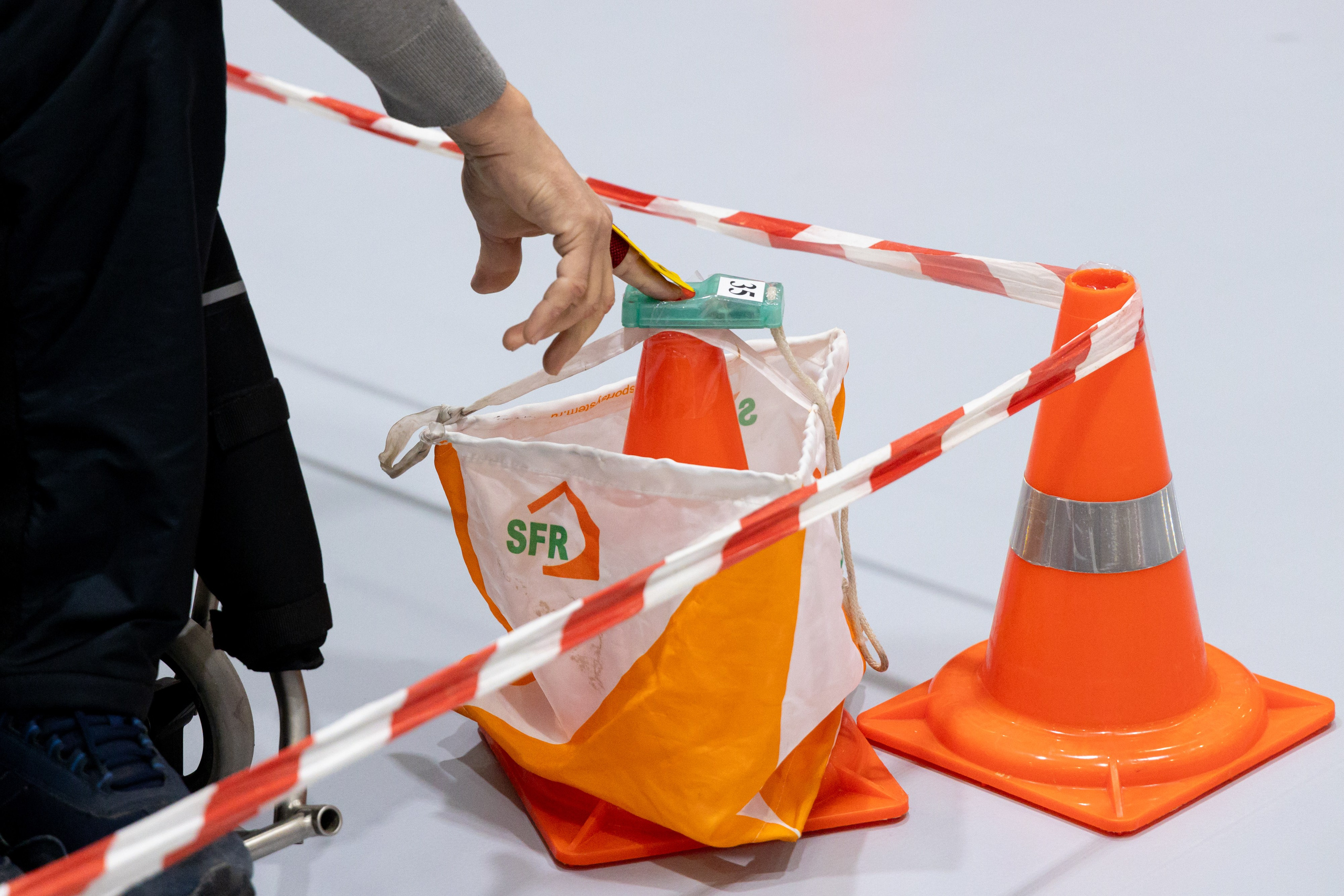 Спартакиада для лиц с ПОДА в Екатеринбурге