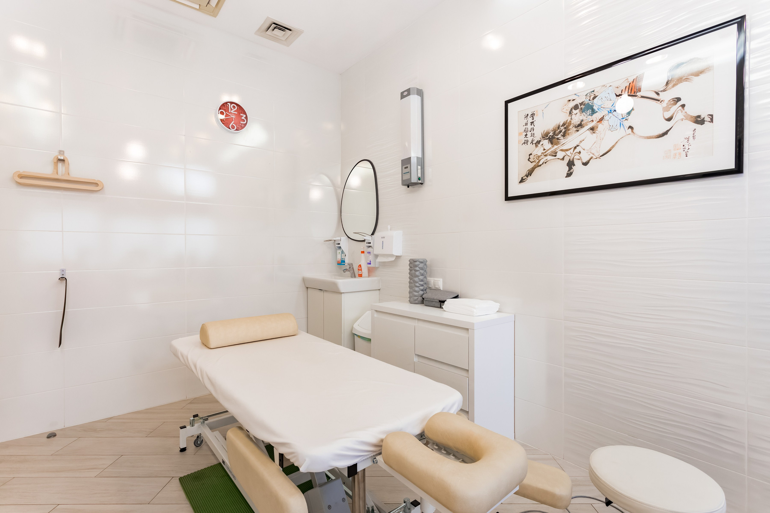 Фотосъемка для клиники доктора Маршенина на улице Крупской. Интерьеры, Контент, Портреты | Фотограф в Москве Дани Терно