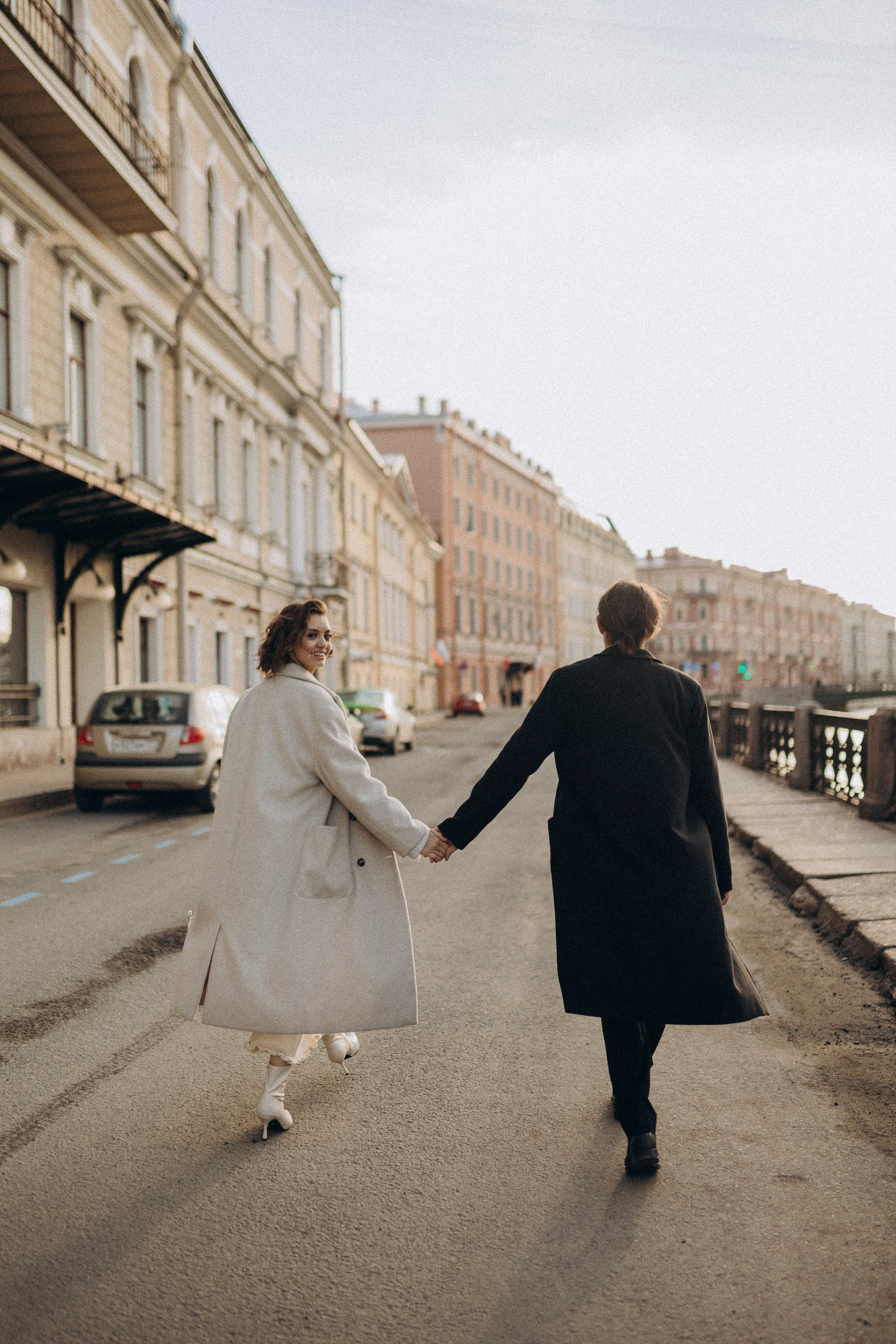 Федя и Лиза. Свадебный и love story фотограф в Санкт-Петербурге