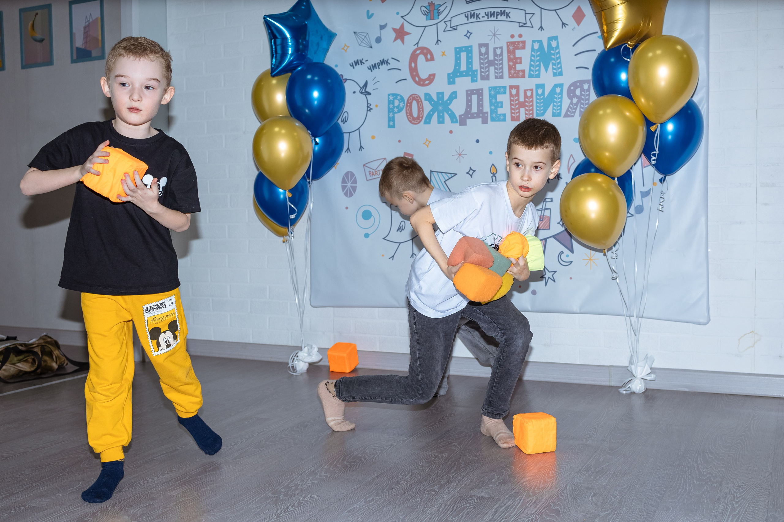 Детские праздники. Семейный и женский фотограф в Туле