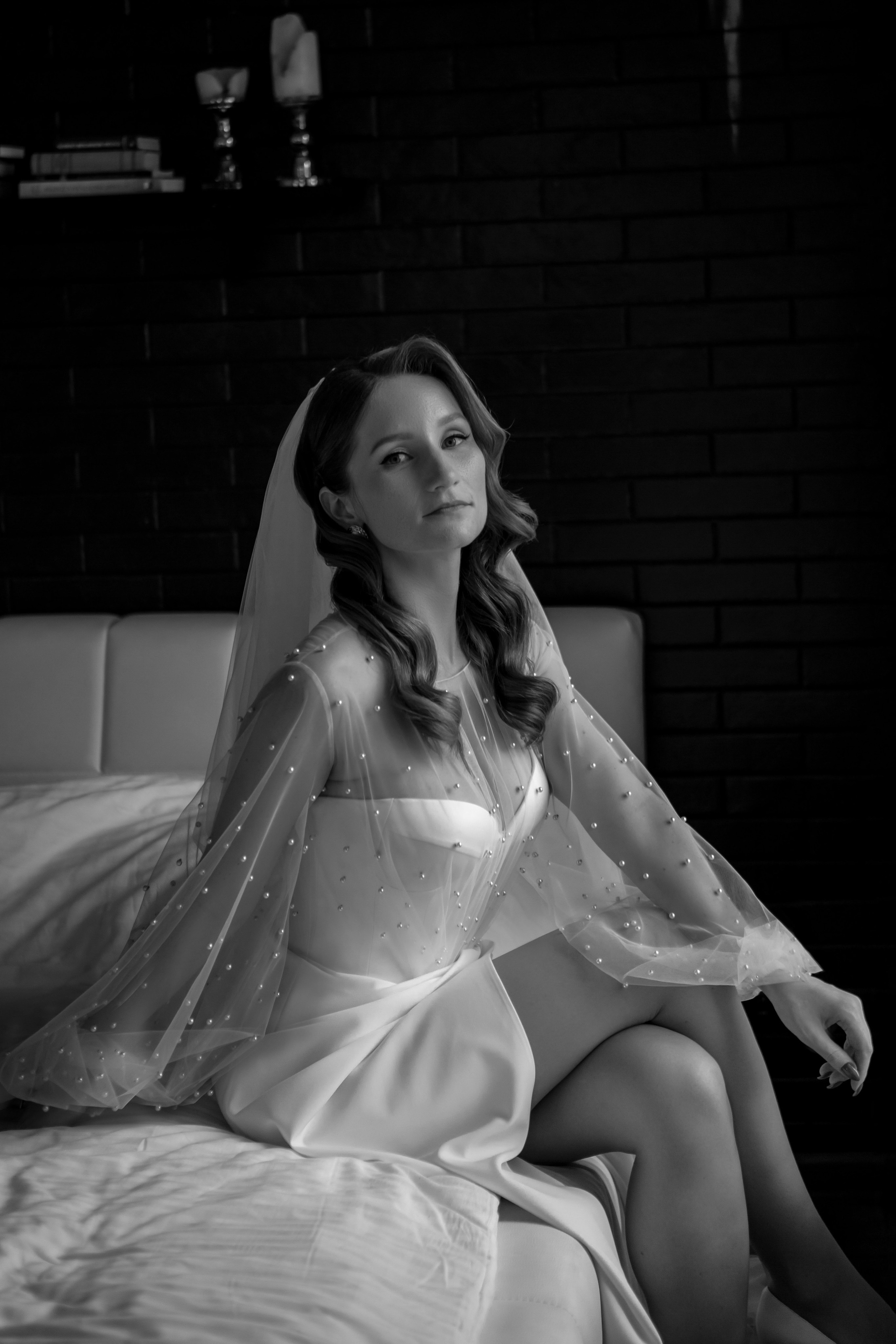 Конец октября. Свадебный и семейный фотограф Арина Кулёва