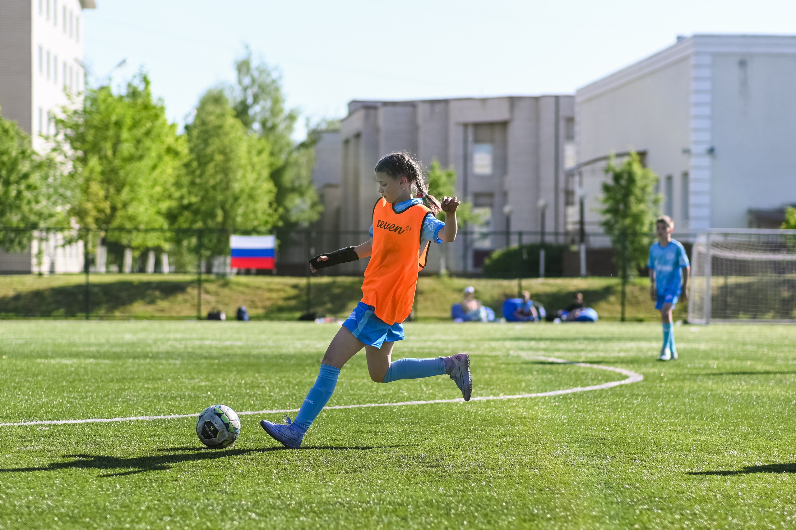 Фоторепортаж Зенит-Чемпионика (чемпионат по футболу). Портретный и репортажный фотограф в Санкт-Петербурге | Валерия Кайряк