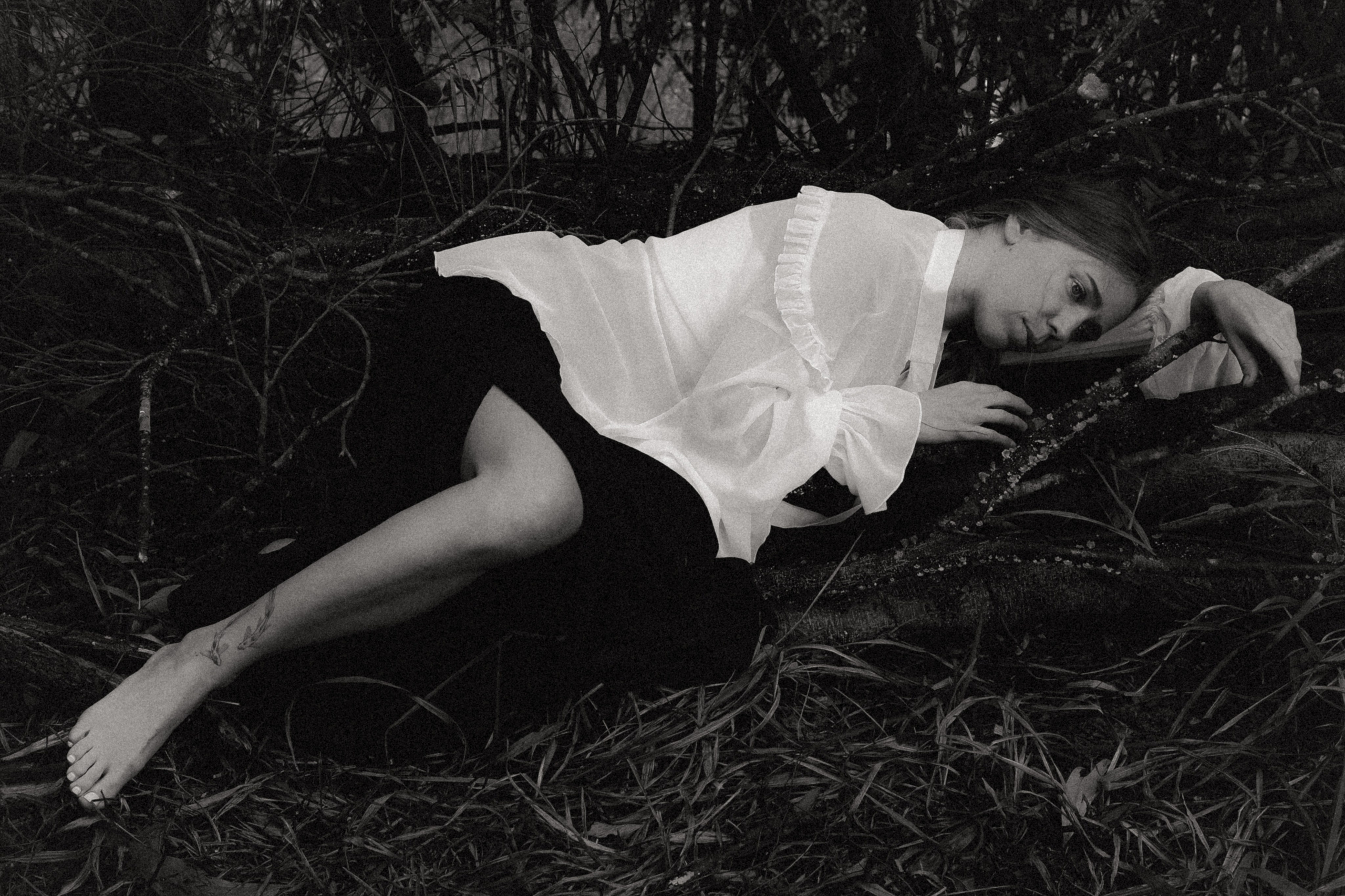 Женский портрет. Главная