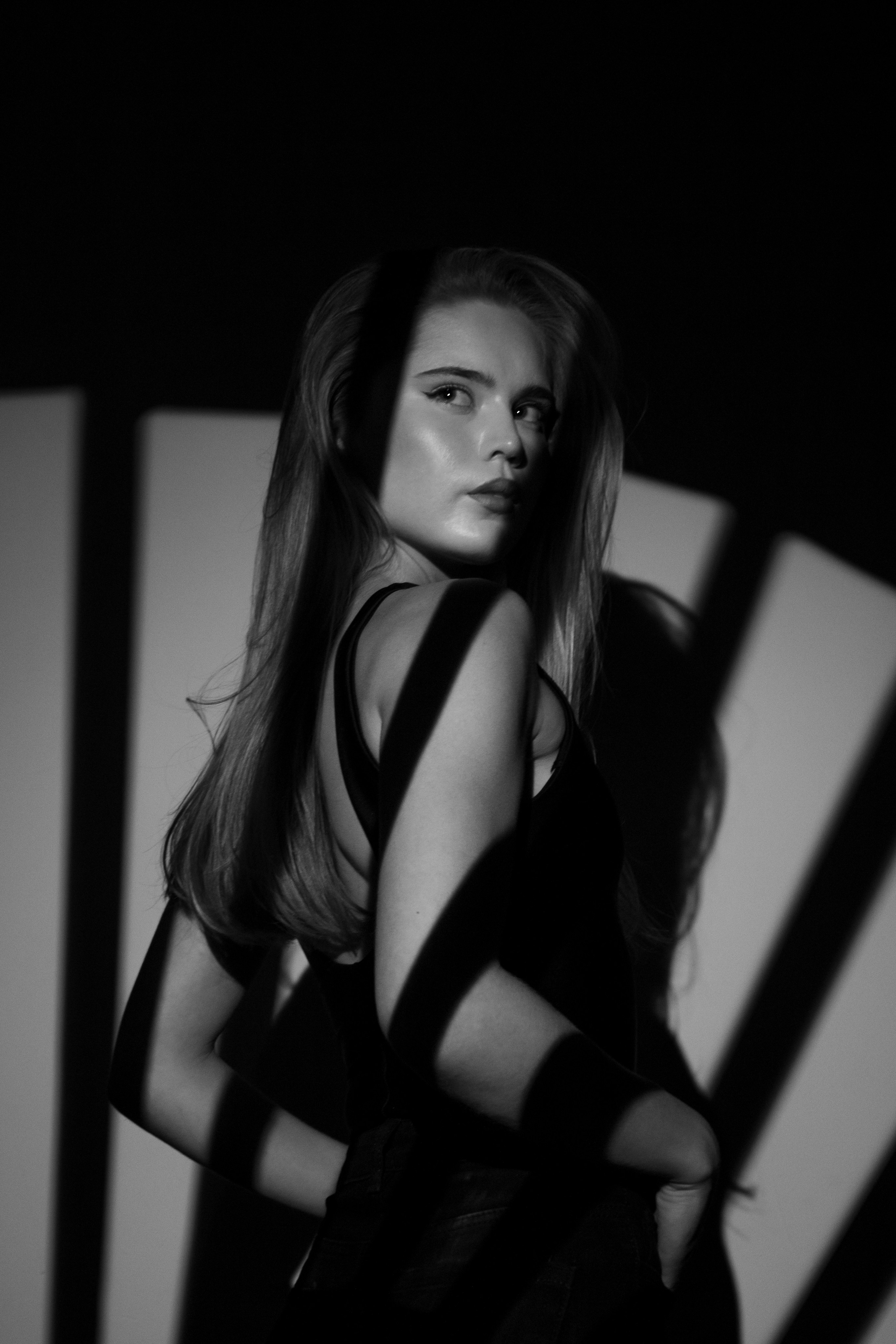 Индивидуальная фотосессия/Девушки. Профессиональный фотограф в Омске Писанкина Анастасия