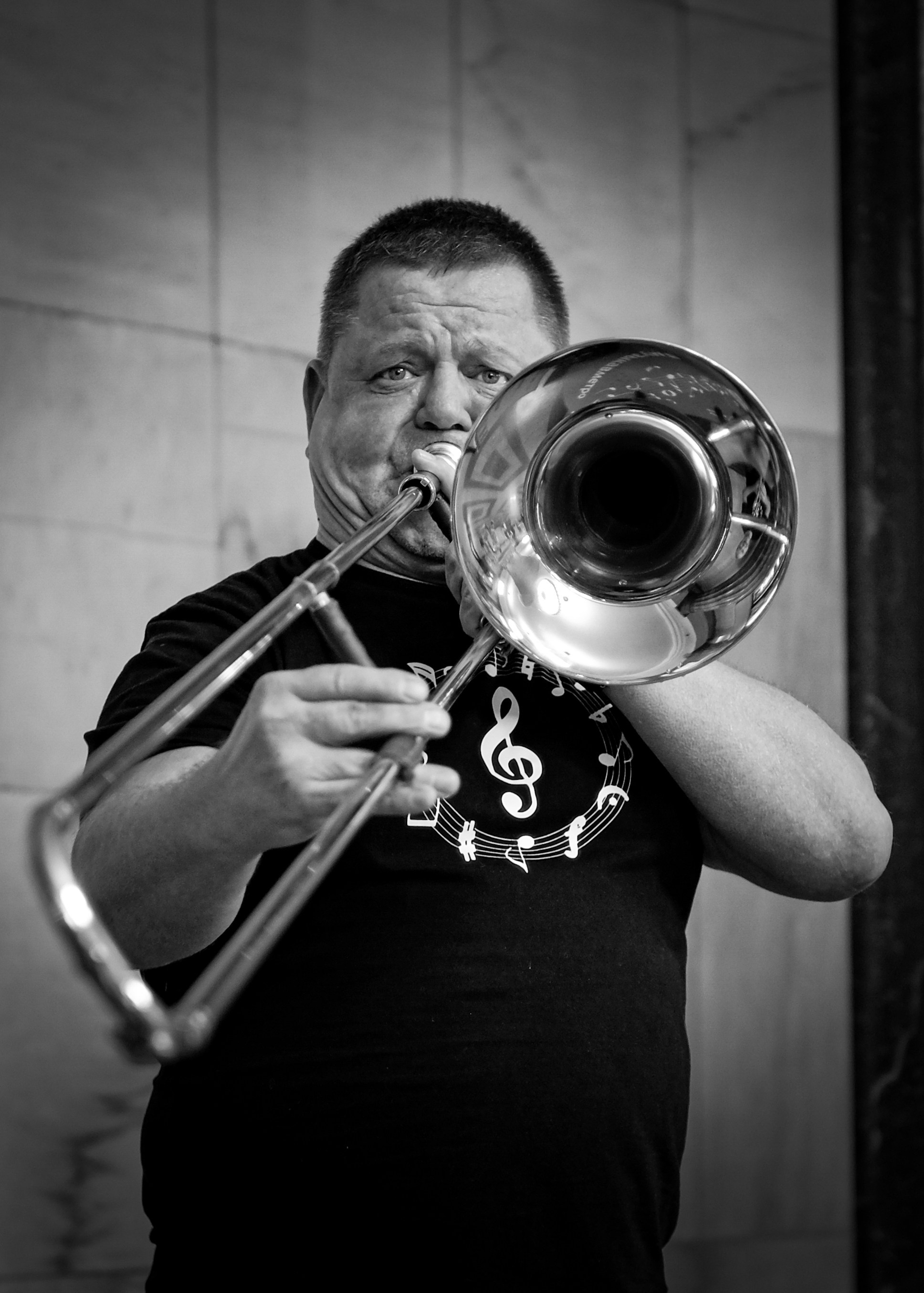 «Музыка в метро». Фотограф в Москве, фотожурналист Александр Малахов