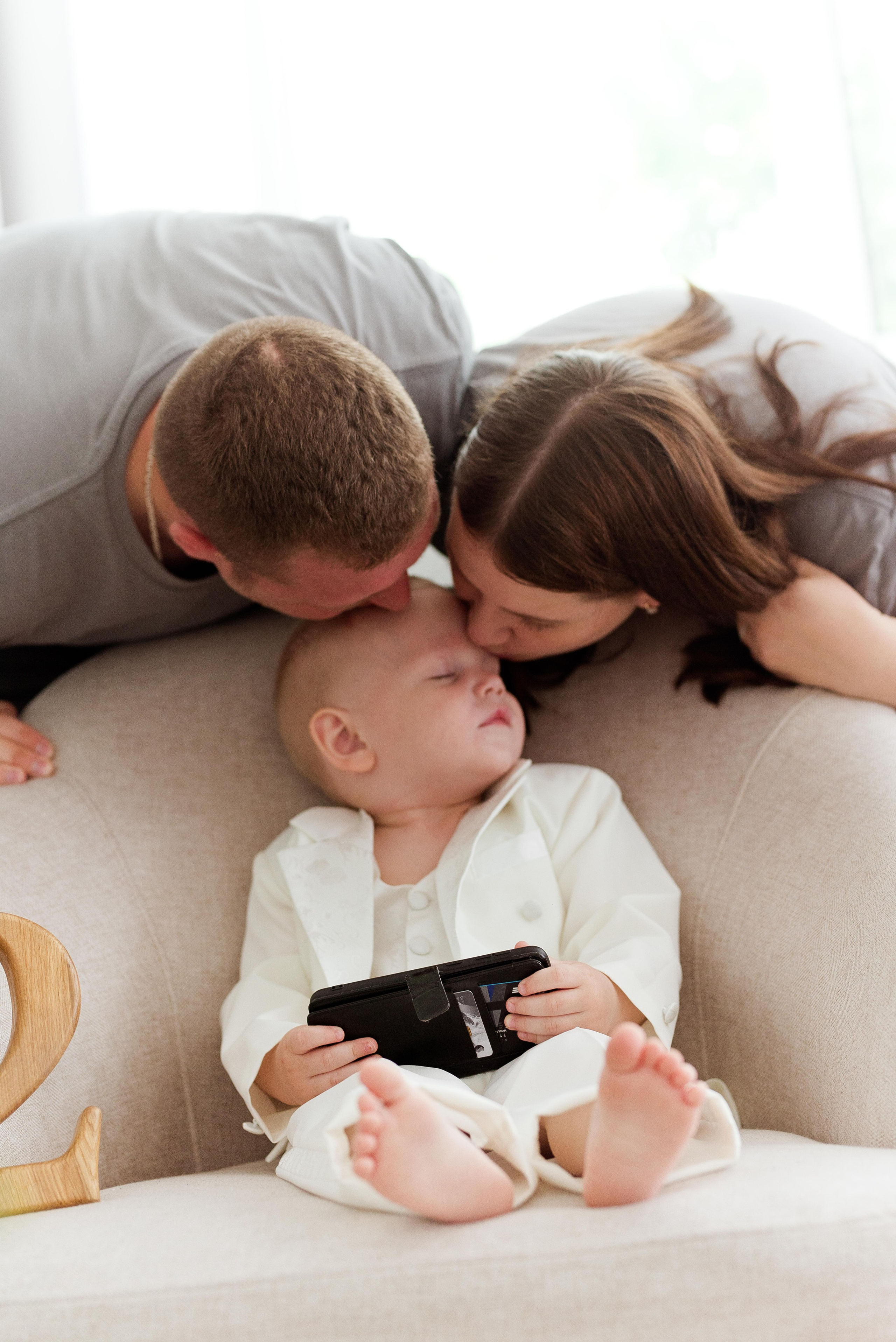 2 годика Тёме. Свадебный и семейный фотограф Яна Стражева. Волгоград, Москва