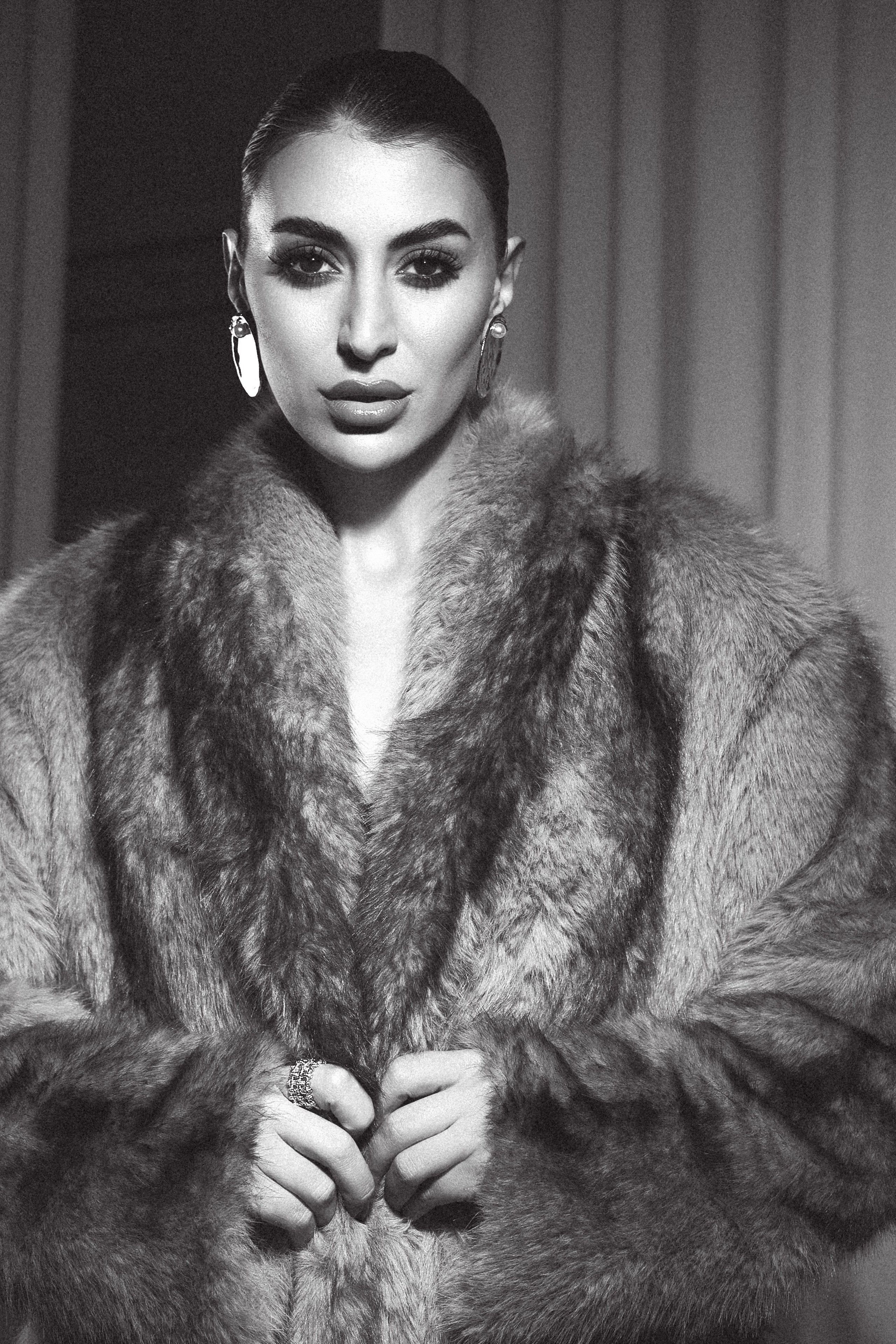 Tina. Фотограф Popova Polina