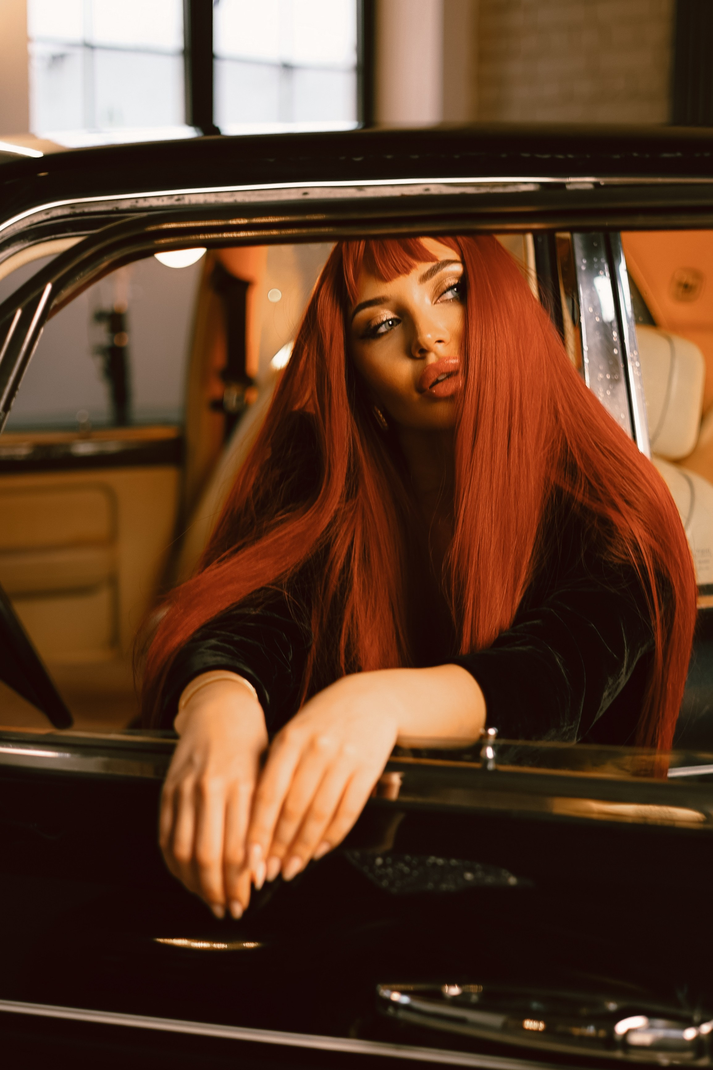 Nina. Фотограф Popova Polina