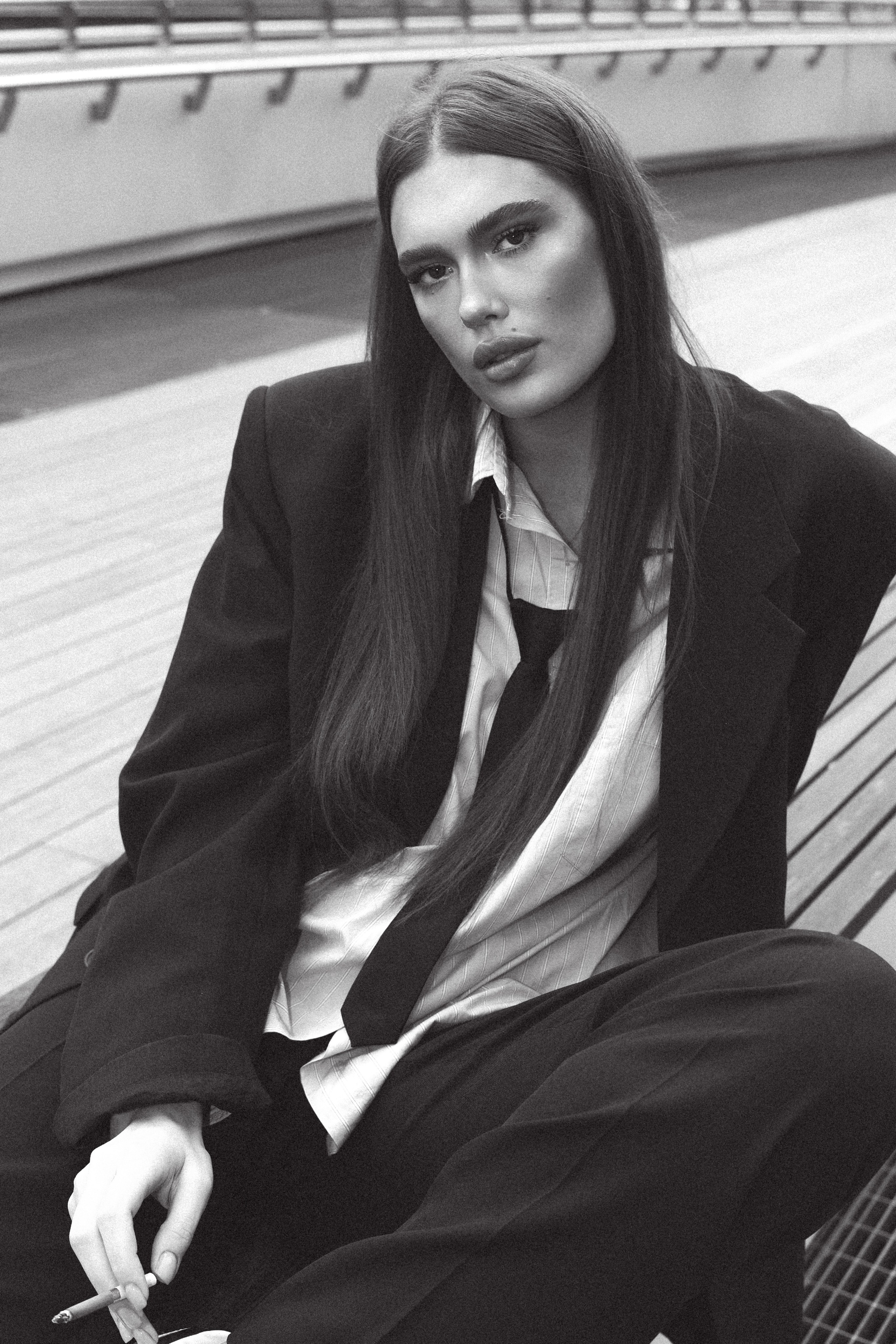 Eva. Фотограф Popova Polina