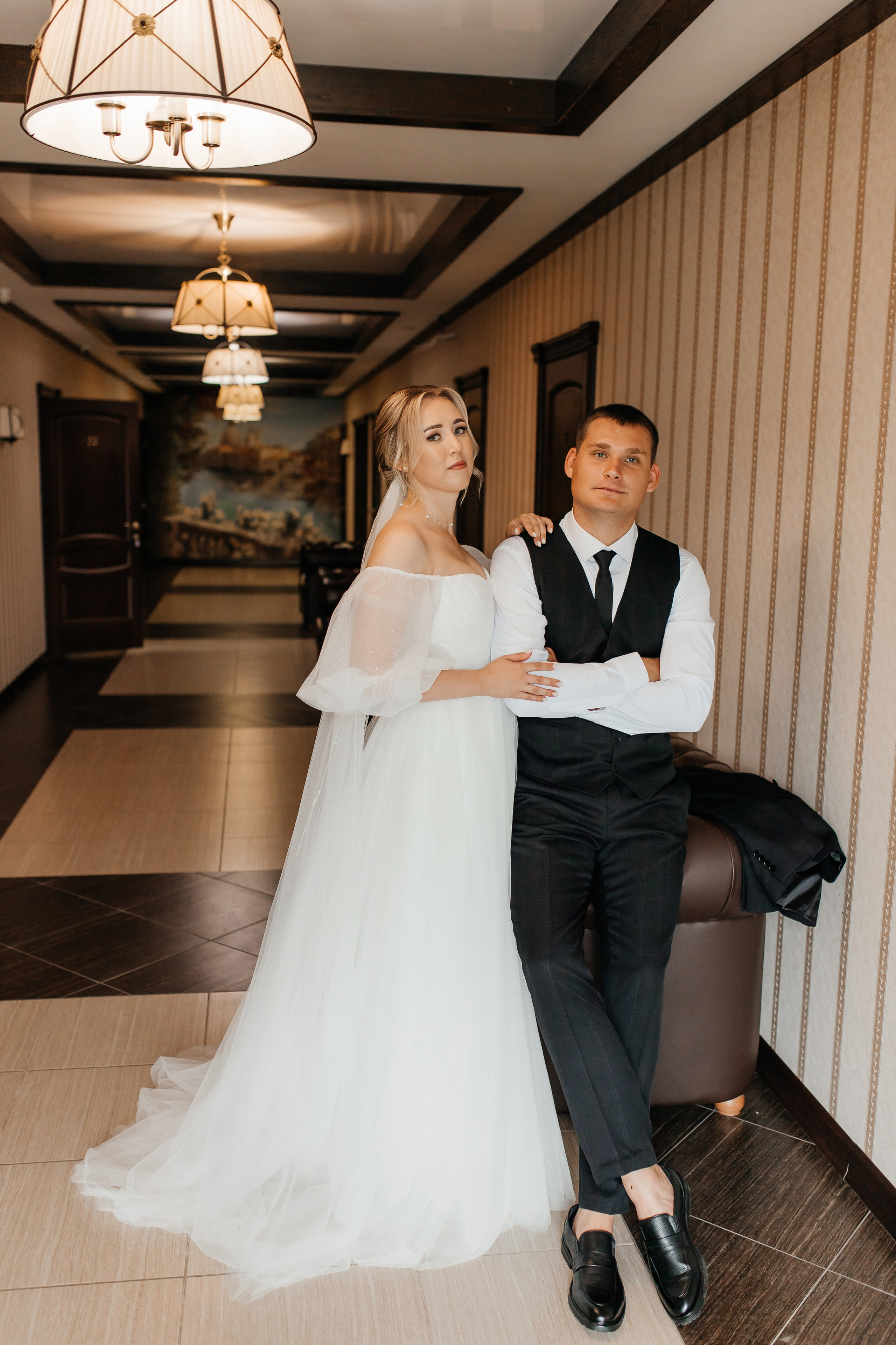 Артем и Елизавета. Свадебный и семейный фотограф в Арзамасе Давыденкова Яна