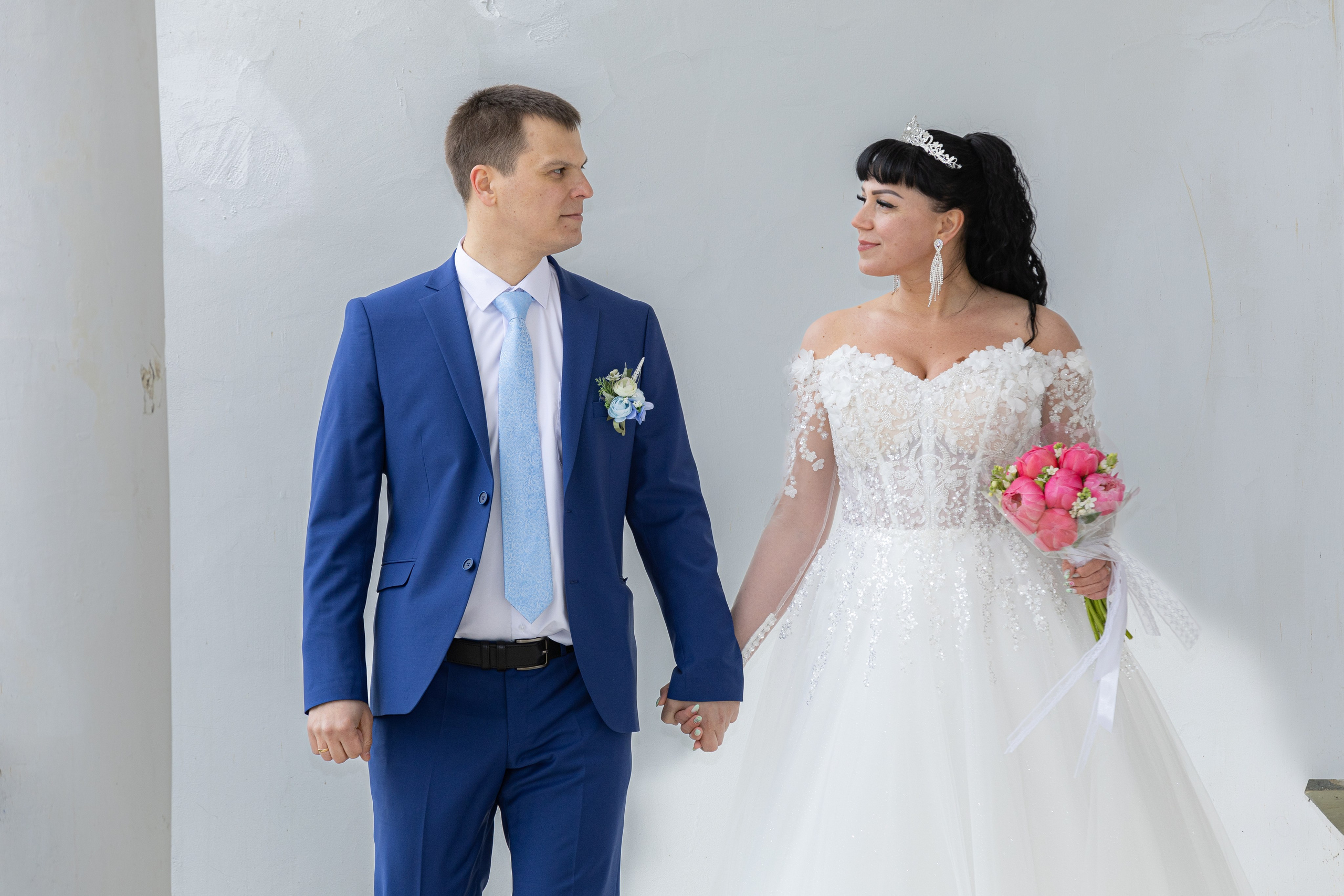 Свадебная съёмка. Romandar.ru